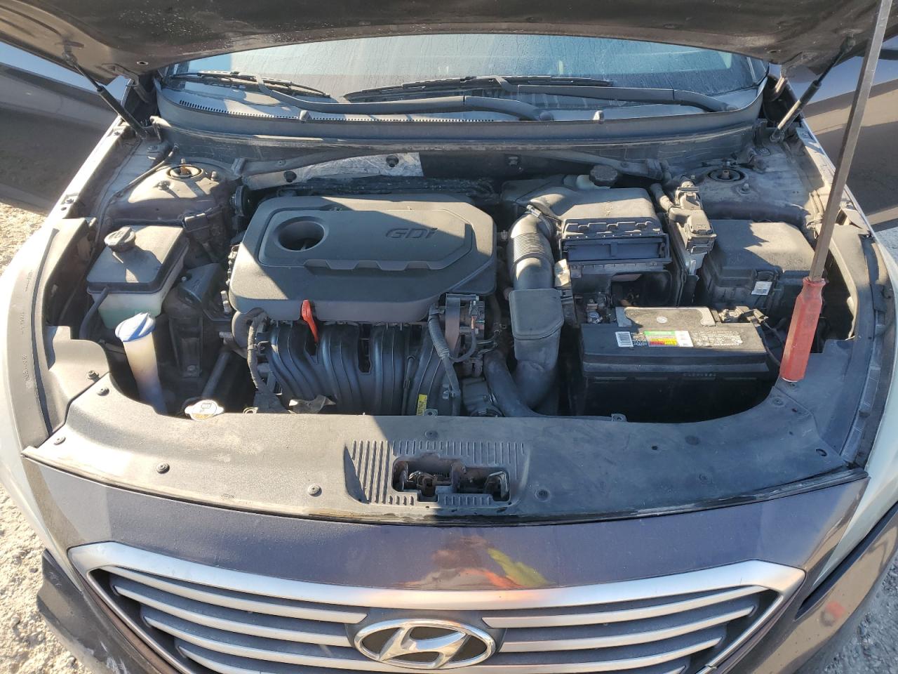 2016 Hyundai Sonata Se VIN: 5NPE24AF9GH308582 Lot: 86548645