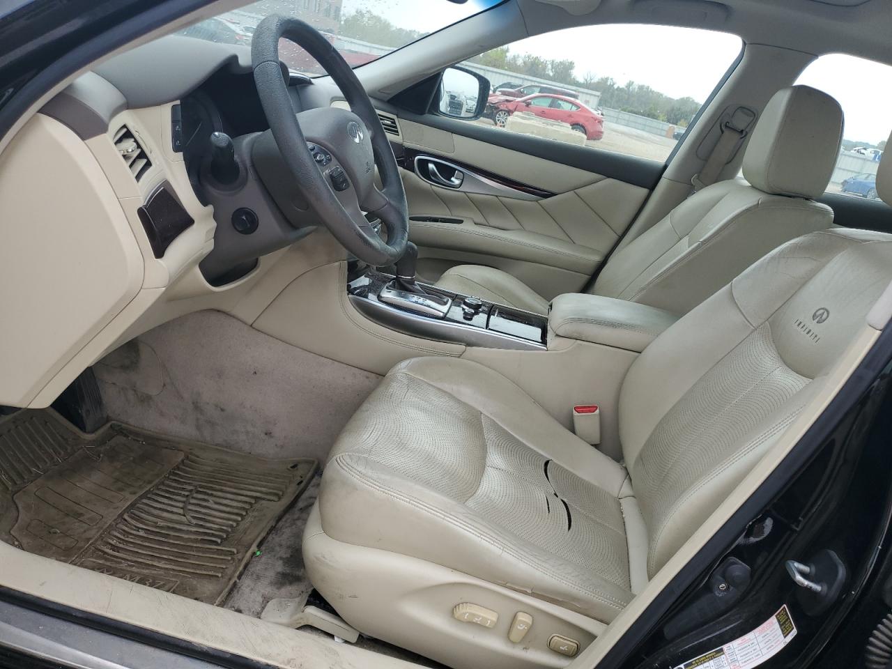 2012 Infiniti M37 X VIN: JN1BY1AR8CM391371 Lot: 86627125