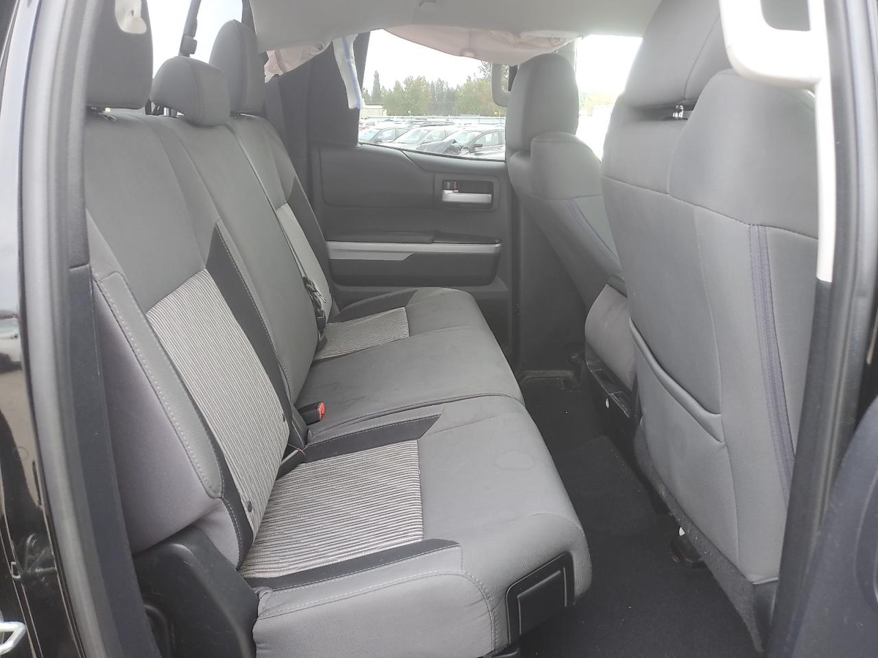 2015 Toyota Tundra Double Cab Sr VIN: 5TFUM5F18FX061308 Lot: 85388715