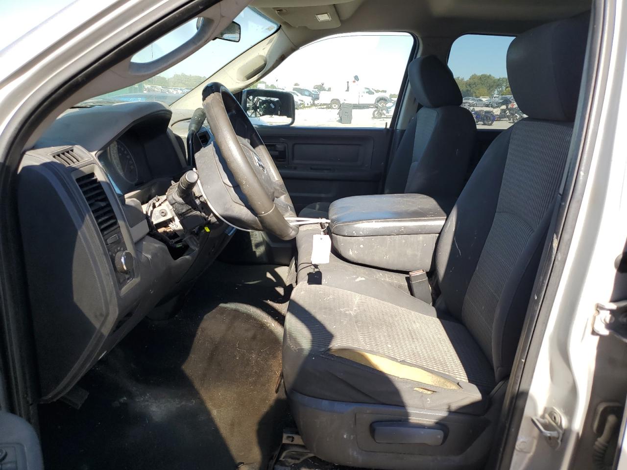 2009 Dodge Ram 1500 VIN: 1D3HV18P39S799177 Lot: 85595405