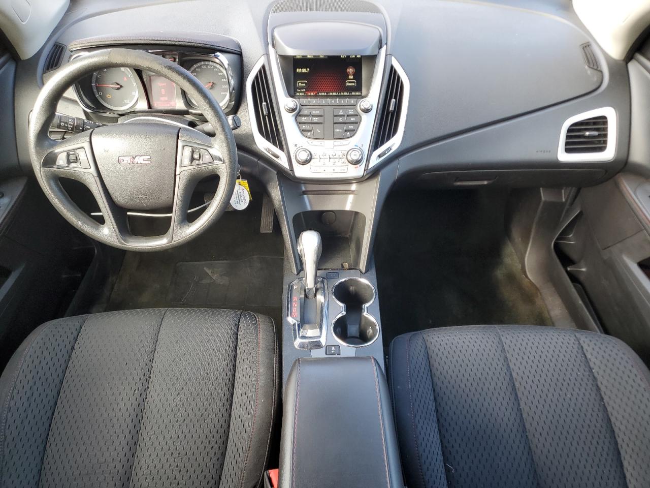 2012 GMC Terrain Sle VIN: 2GKFLREK0C6239483 Lot: 86081515