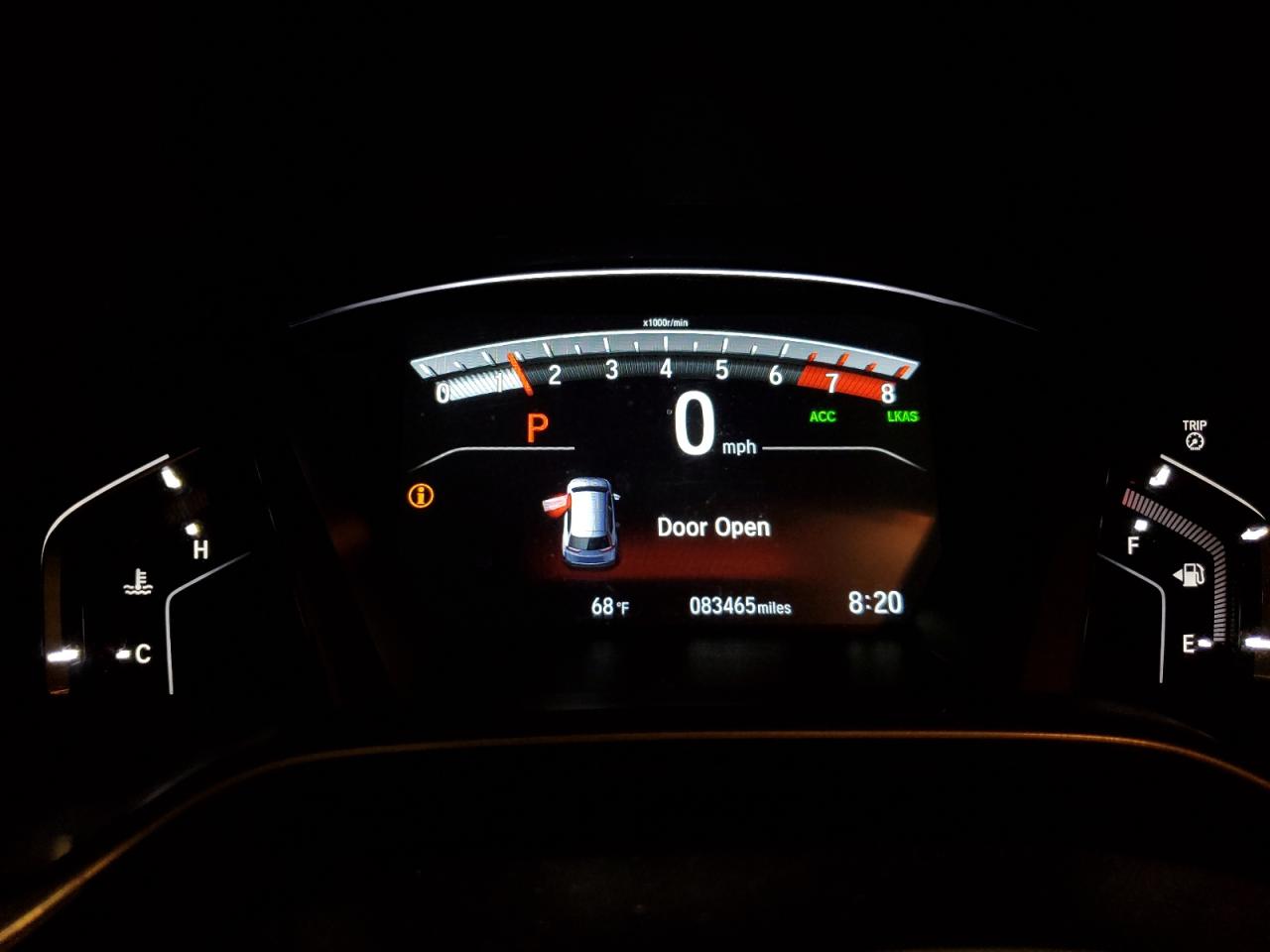 2018 Honda Cr-V Exl VIN: 5J6RW2H86JL019514 Lot: 81964385