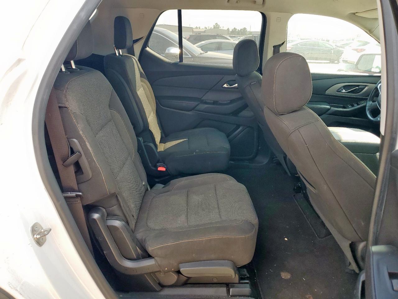 2018 Chevrolet Traverse Lt VIN: 1GNERGKW6JJ160165 Lot: 85185565