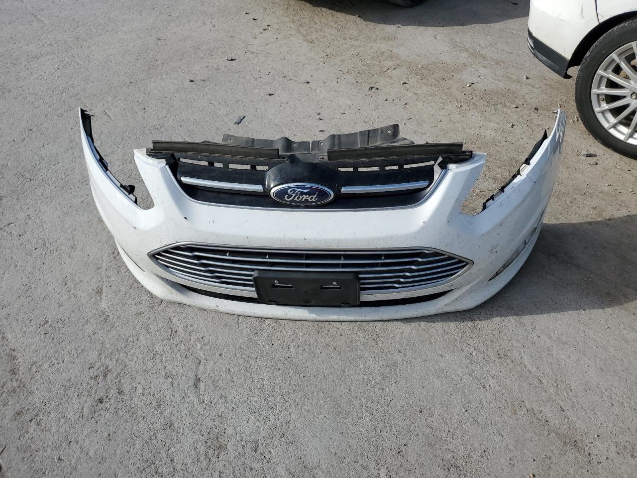 2014 Ford C-Max Se VIN: 1FADP5AU8EL516002 Lot: 85139975