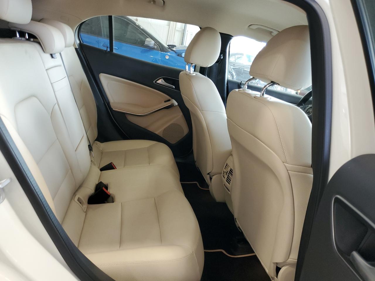 2017 Mercedes-Benz Gla 250 VIN: WDCTG4EB3HJ345663 Lot: 81886455