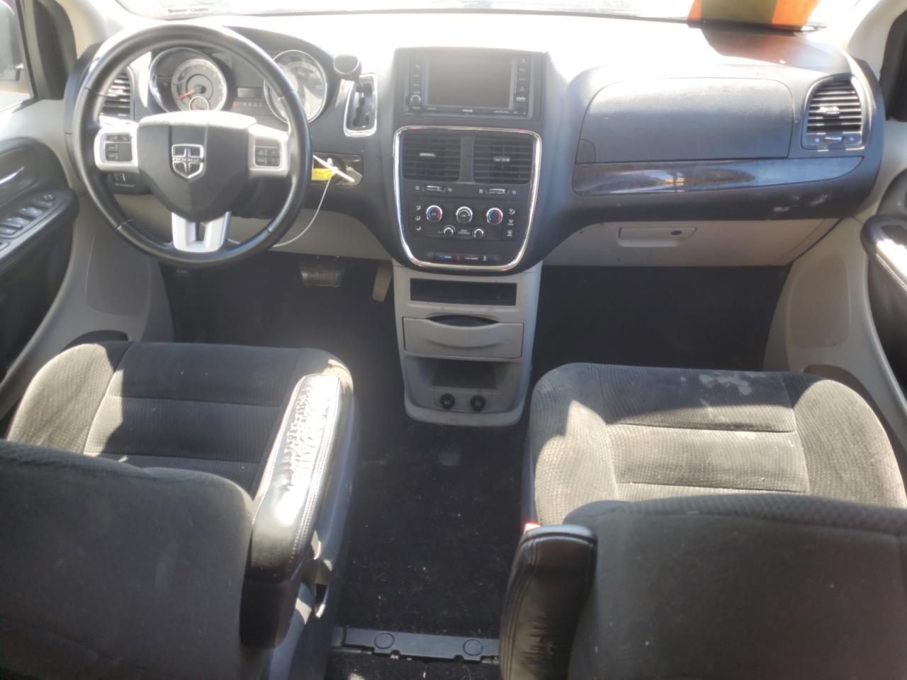 2017 Dodge Grand Caravan Se VIN: 2C4RDGBG8HR563104 Lot: 84739415