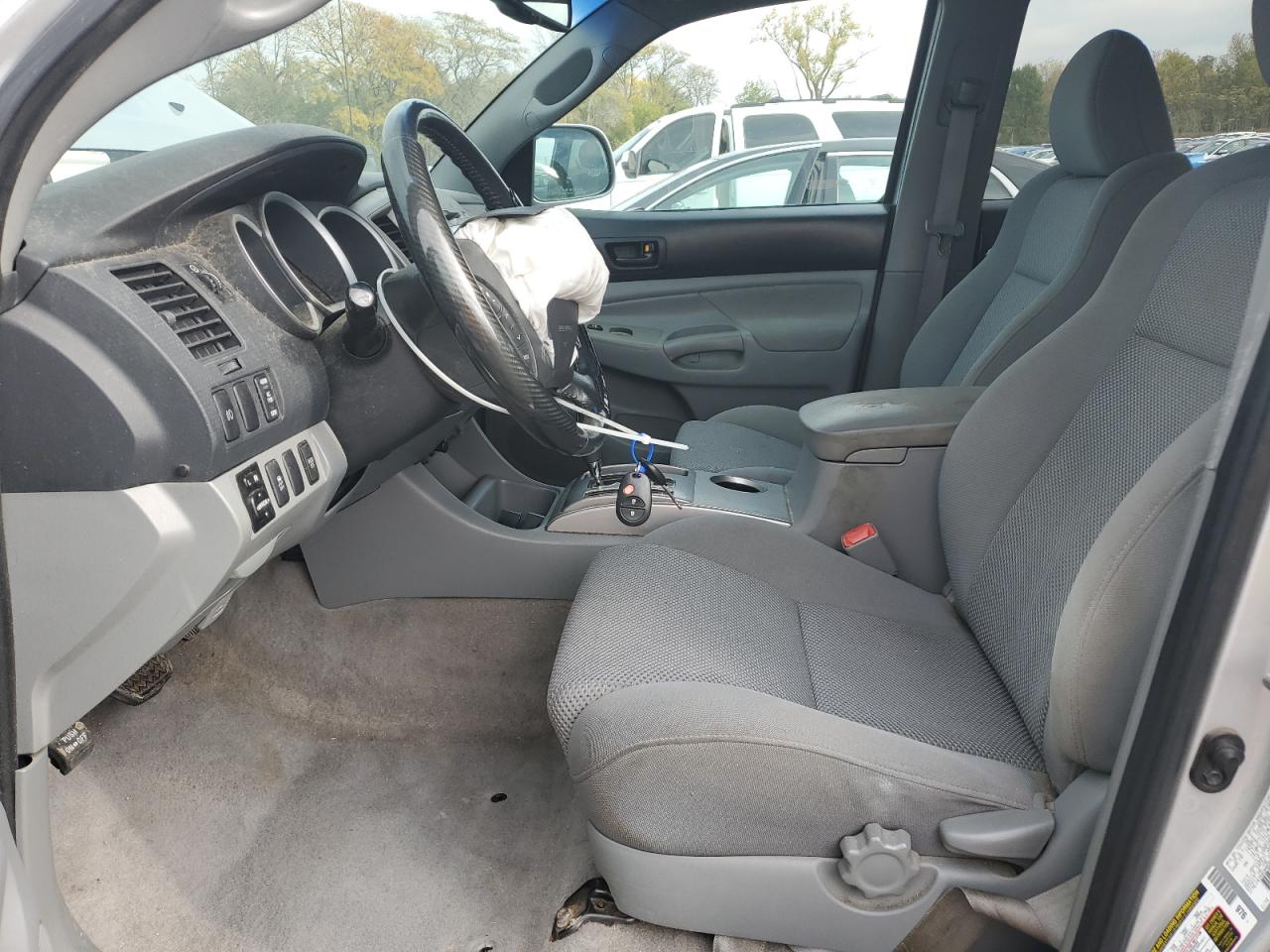 2009 Toyota Tacoma Double Cab VIN: 3TMLU42N89M026101 Lot: 82761215