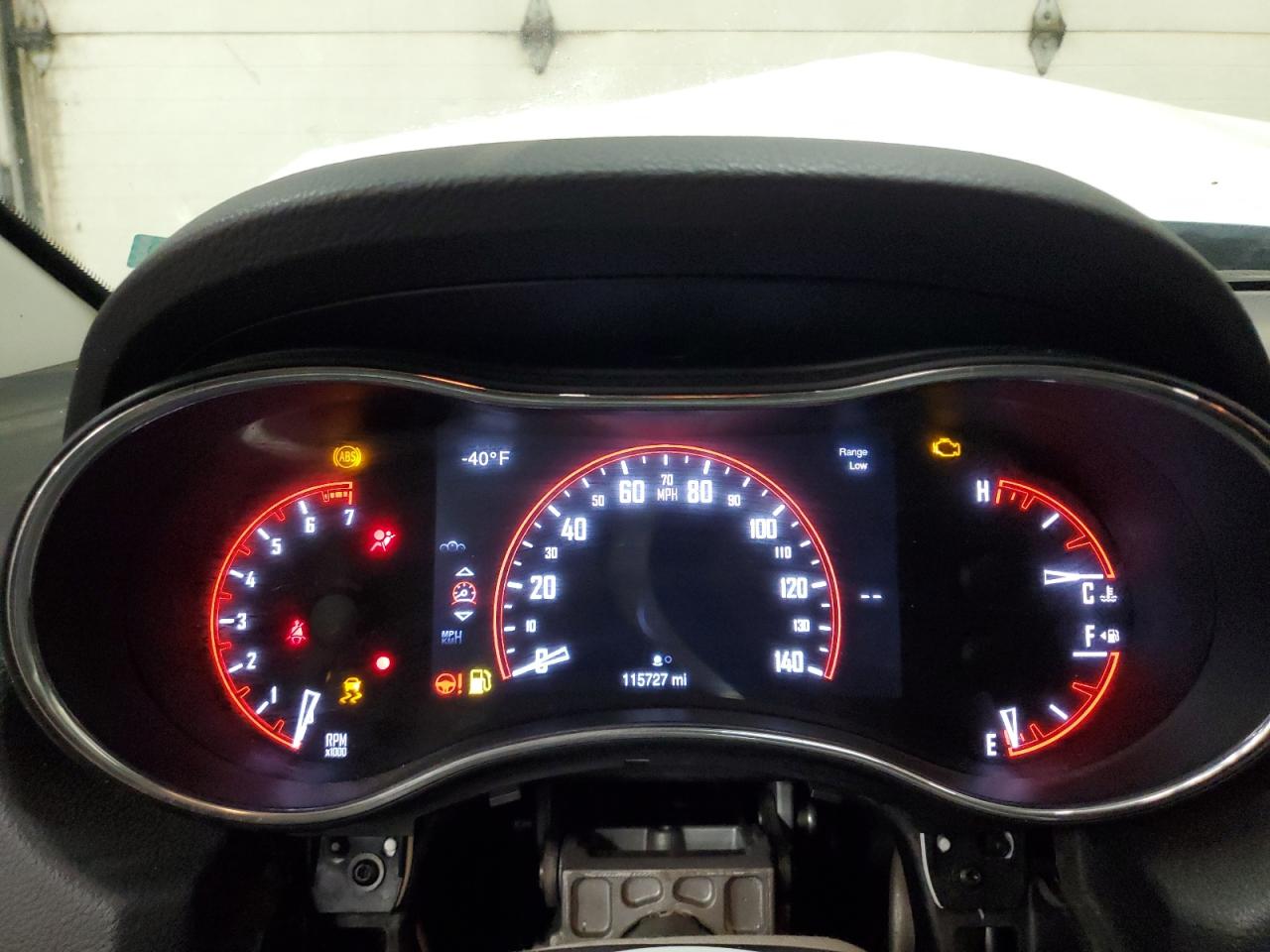 2015 Dodge Durango Citadel VIN: 1C4RDJEG6FC244864 Lot: 84941835