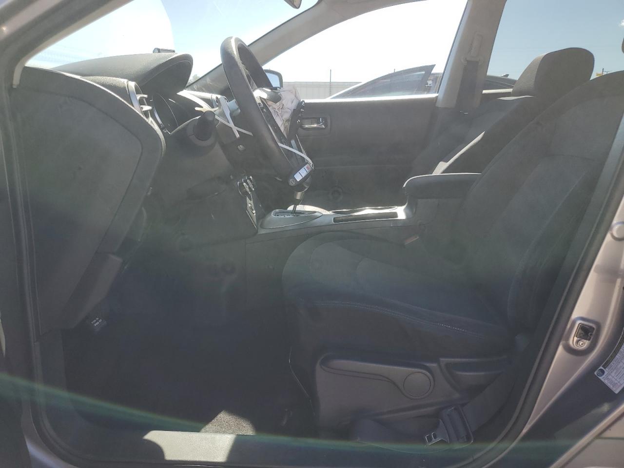 2008 Nissan Rogue S VIN: JN8AS58V88W405256 Lot: 81973965