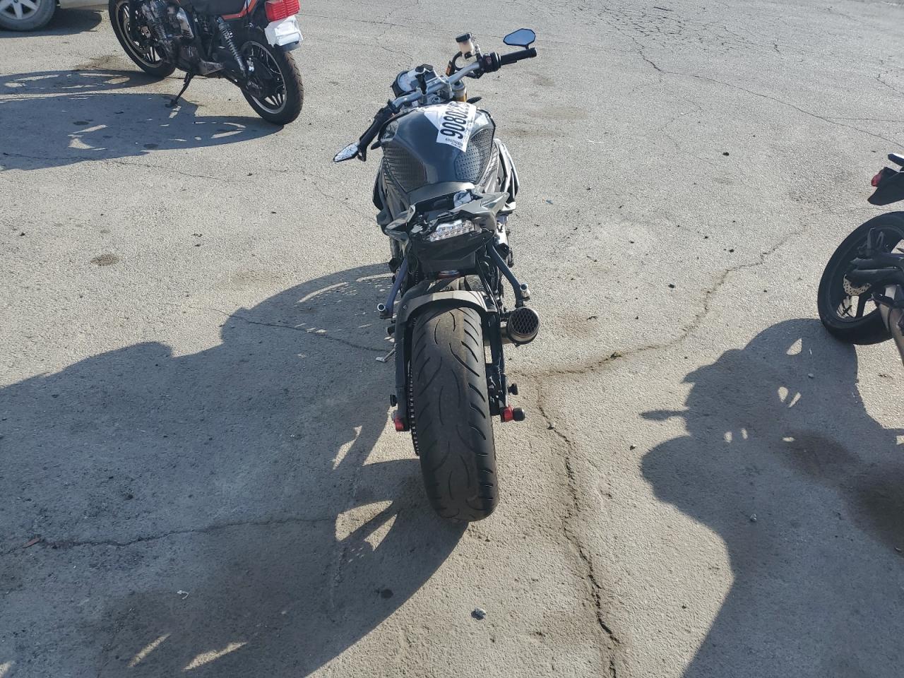 2018 BMW S 1000 R VIN: WB10D6208JZ762183 Lot: 90802255