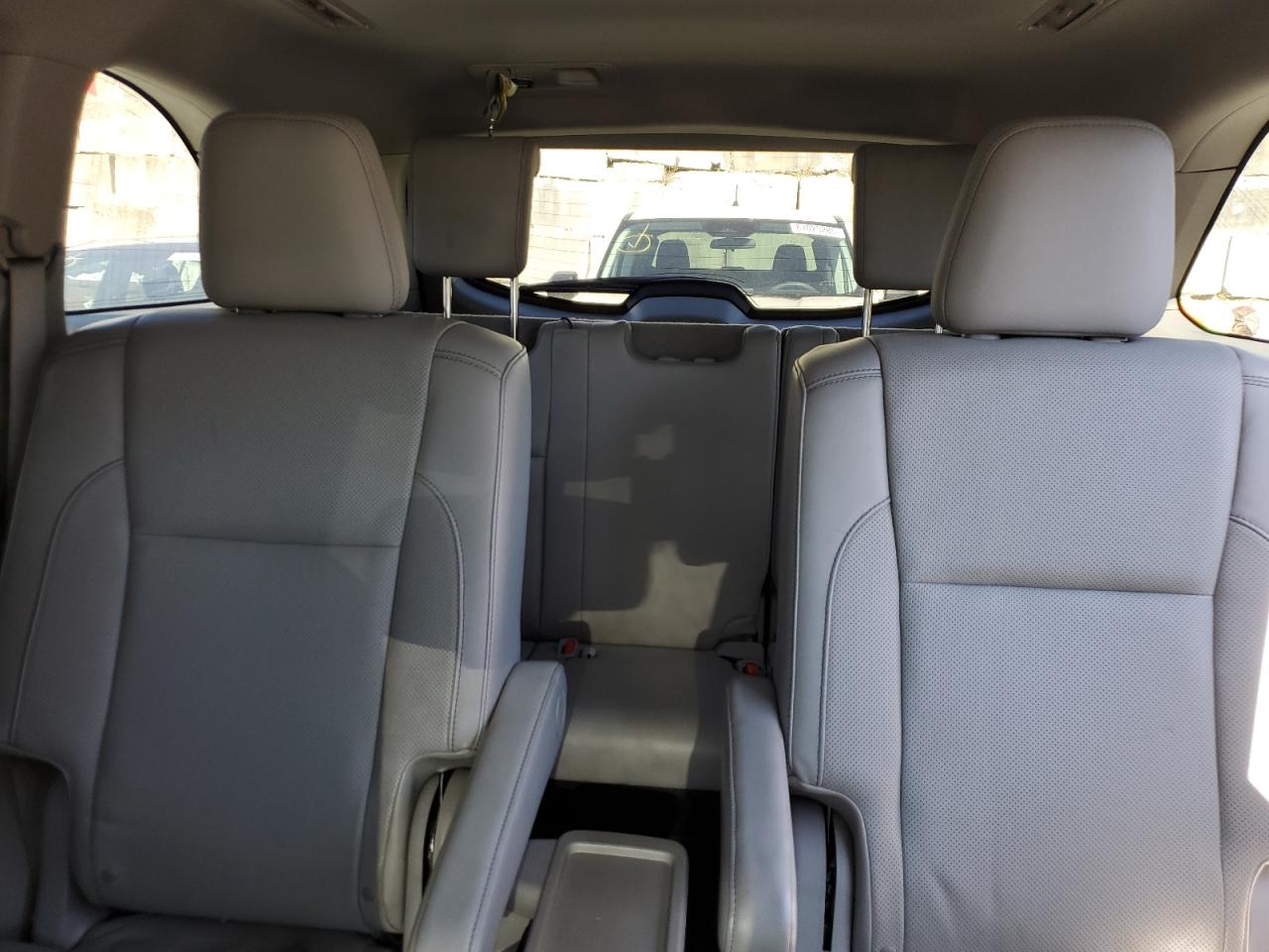 2014 Toyota Highlander Limited VIN: 5TDDKRFH2ES055714 Lot: 86879785