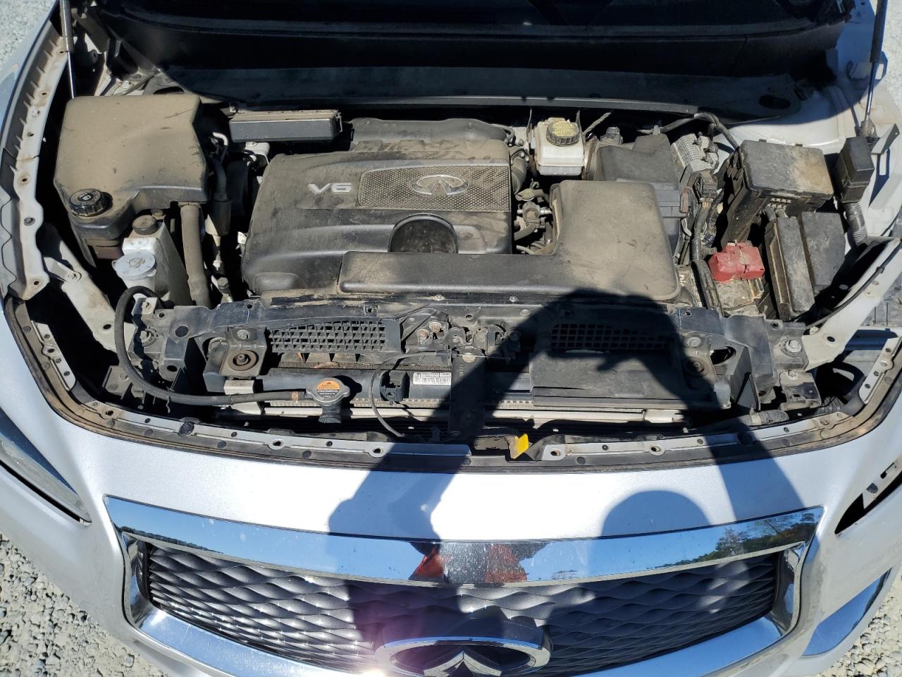 2018 Infiniti Qx60 VIN: 5N1DL0MMXJC522426 Lot: 86133545