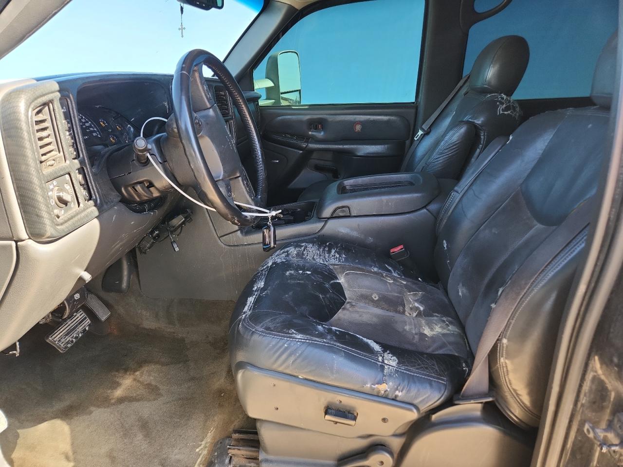 2003 GMC Sierra K2500 Heavy Duty VIN: 1GTHK23123F176014 Lot: 91049545