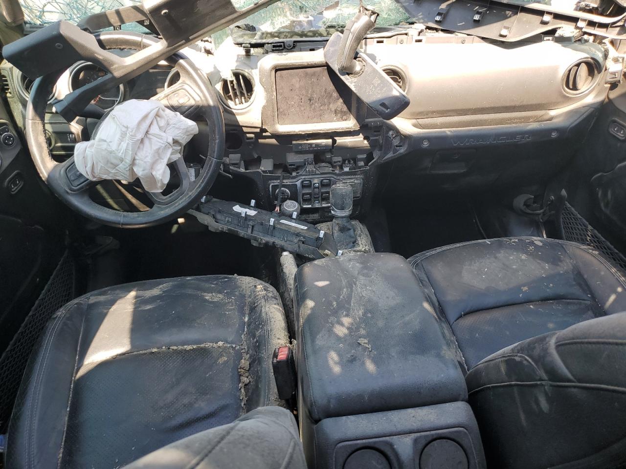 2023 Jeep Wrangler Sport VIN: 1C4HJXDG6PW526401 Lot: 84924905