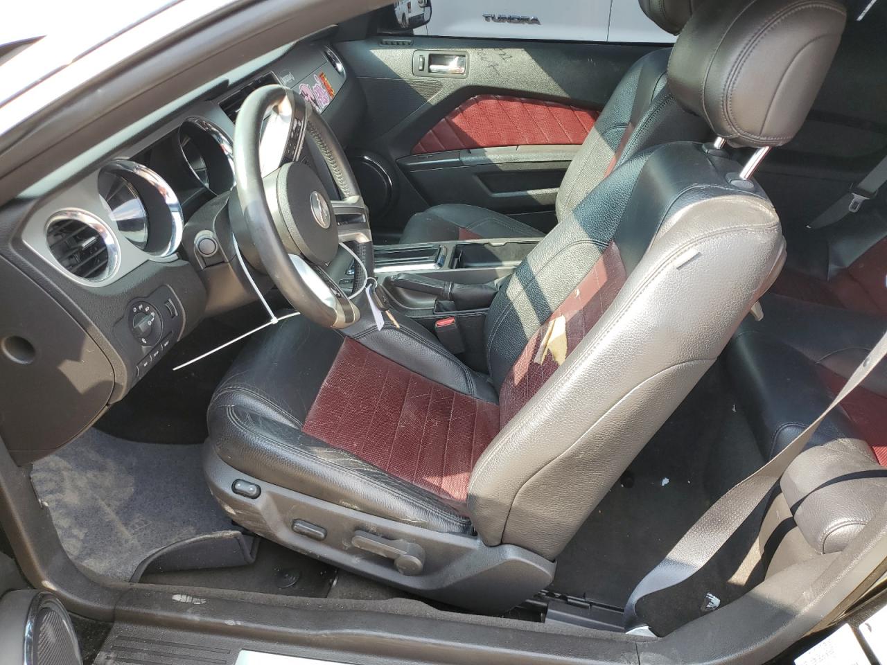 2012 Ford Mustang Gt VIN: 1ZVBP8CF8C5278328 Lot: 85583285