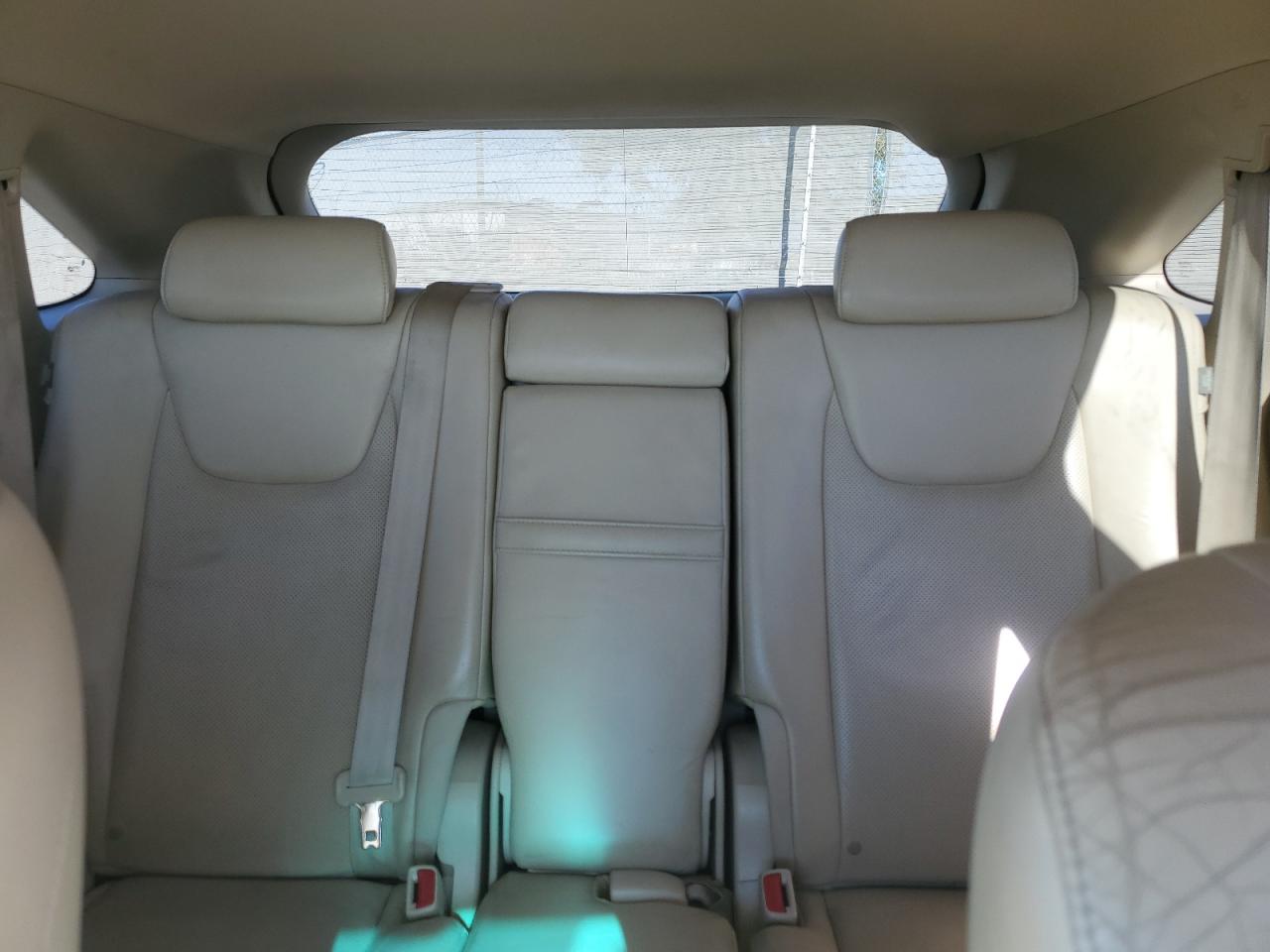 2010 Lexus Rx 350 VIN: 2T2ZK1BA9AC008646 Lot: 85417035