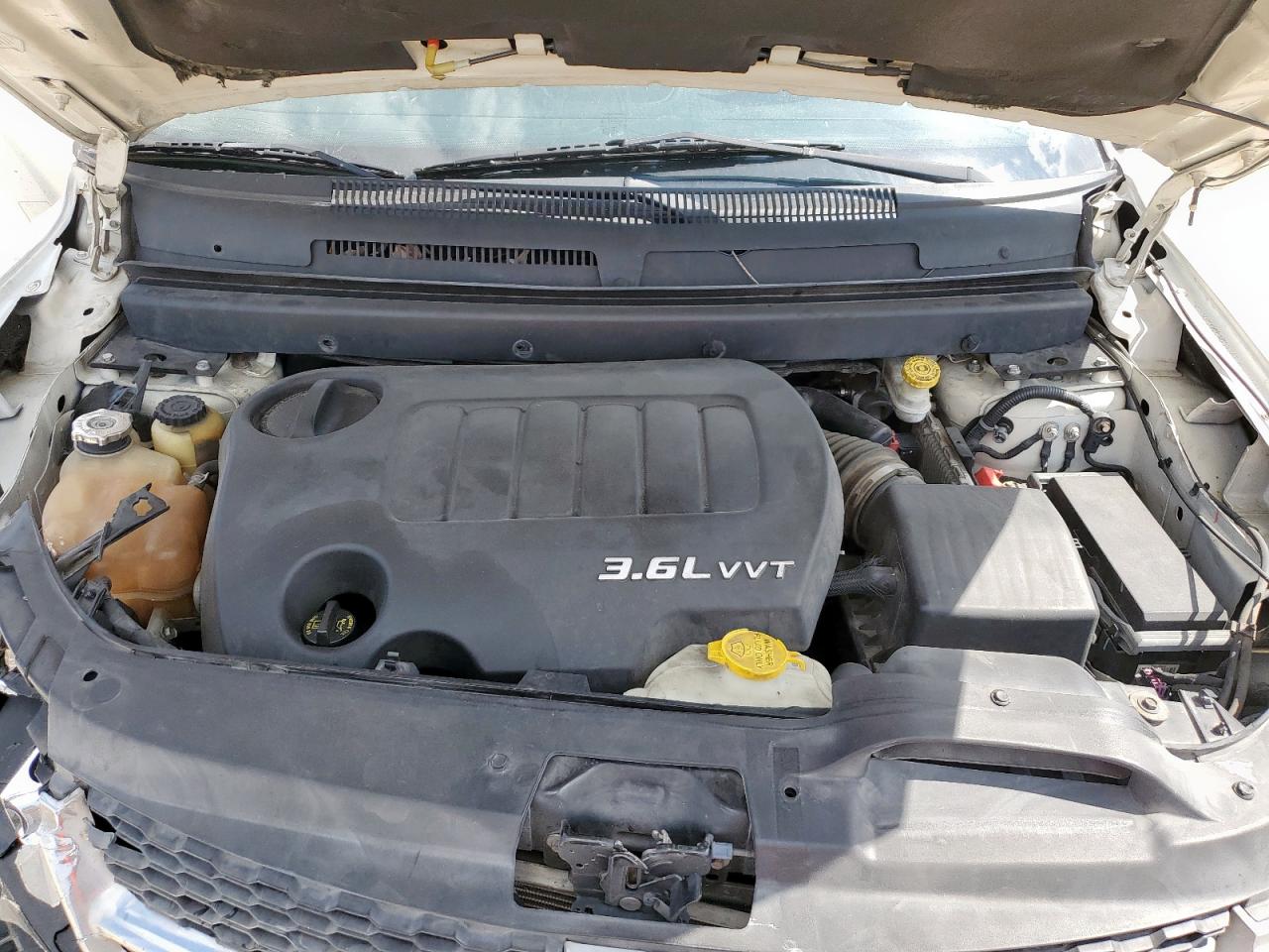 2013 Dodge Journey Sxt VIN: 3C4PDCBG2DT619206 Lot: 86171485