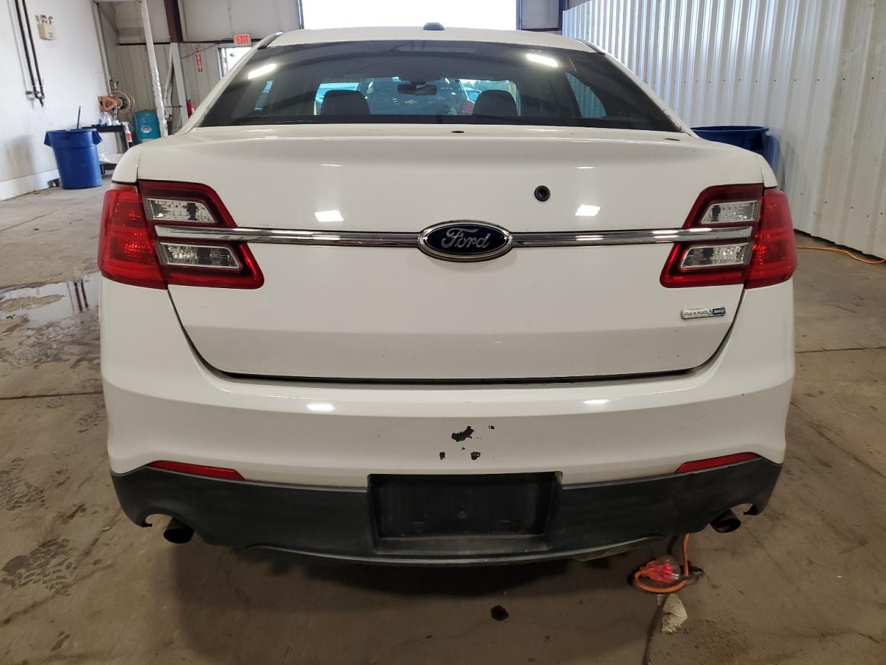 2014 Ford Taurus Police Interceptor VIN: 1FAHP2MK0EG119919 Lot: 87413335