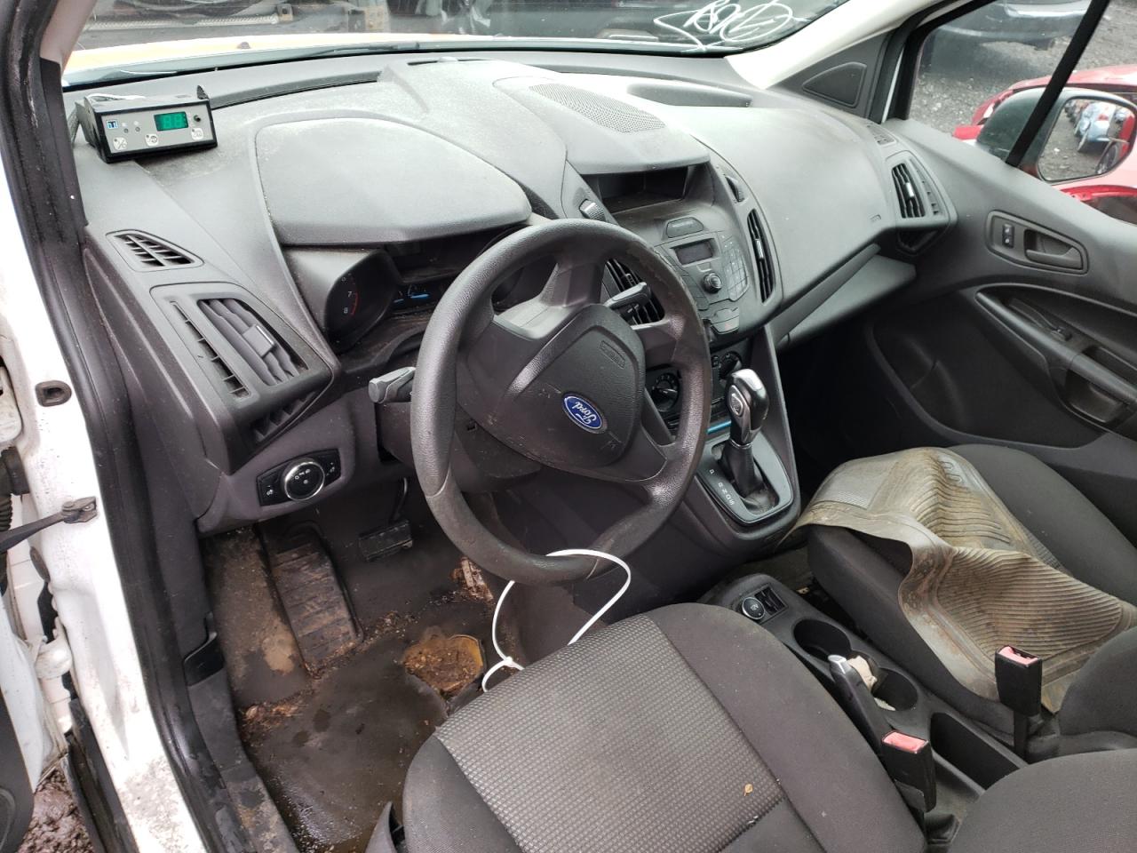 2016 Ford Transit Connect Xl VIN: NM0LS7E70G1240575 Lot: 86691345