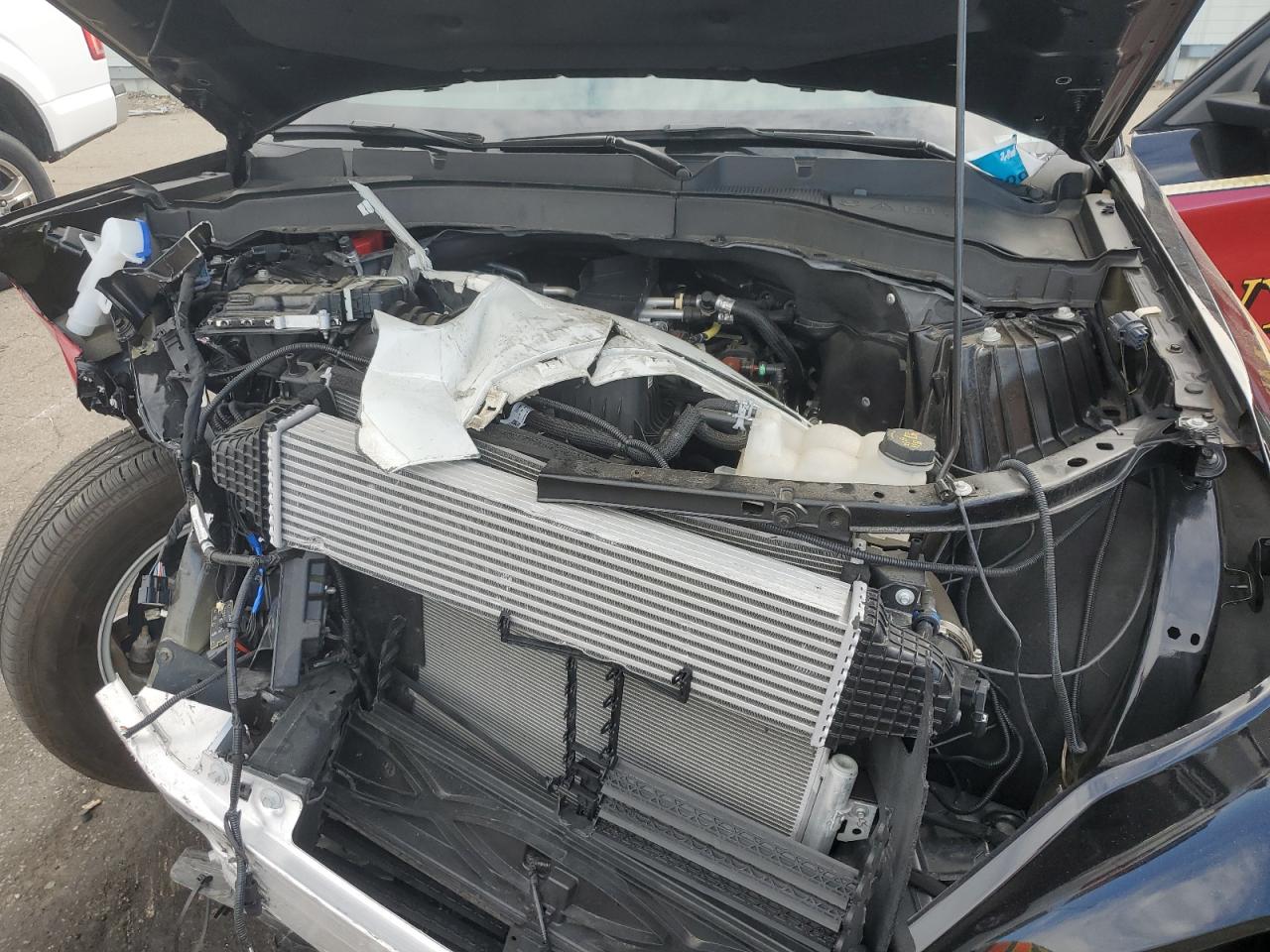 2023 Ford Explorer Xlt VIN: 1FMSK8DH4PGA68669 Lot: 85110285