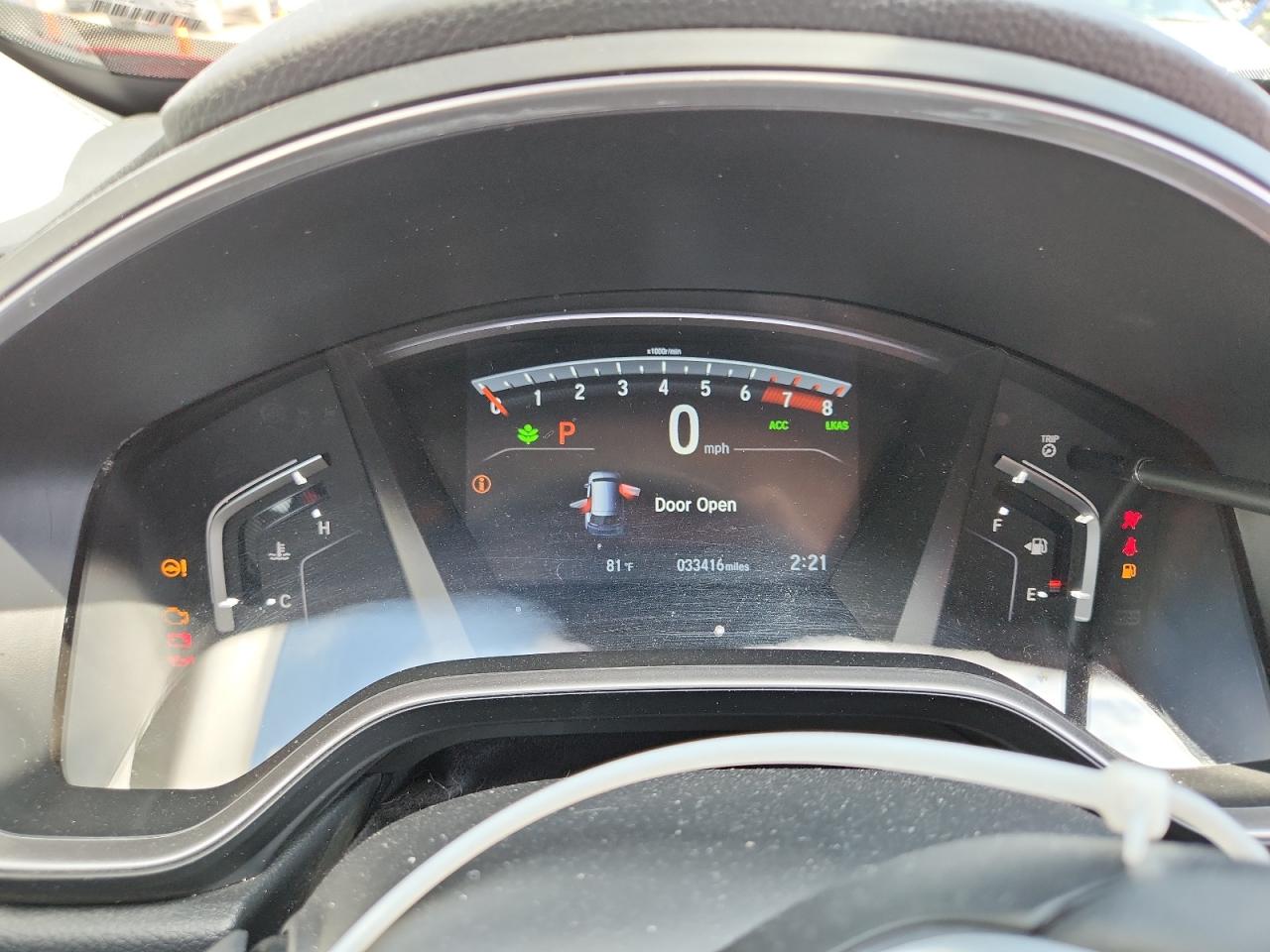 2021 Honda Cr-V Exl VIN: 2HKRW2H83MH673398 Lot: 86083795