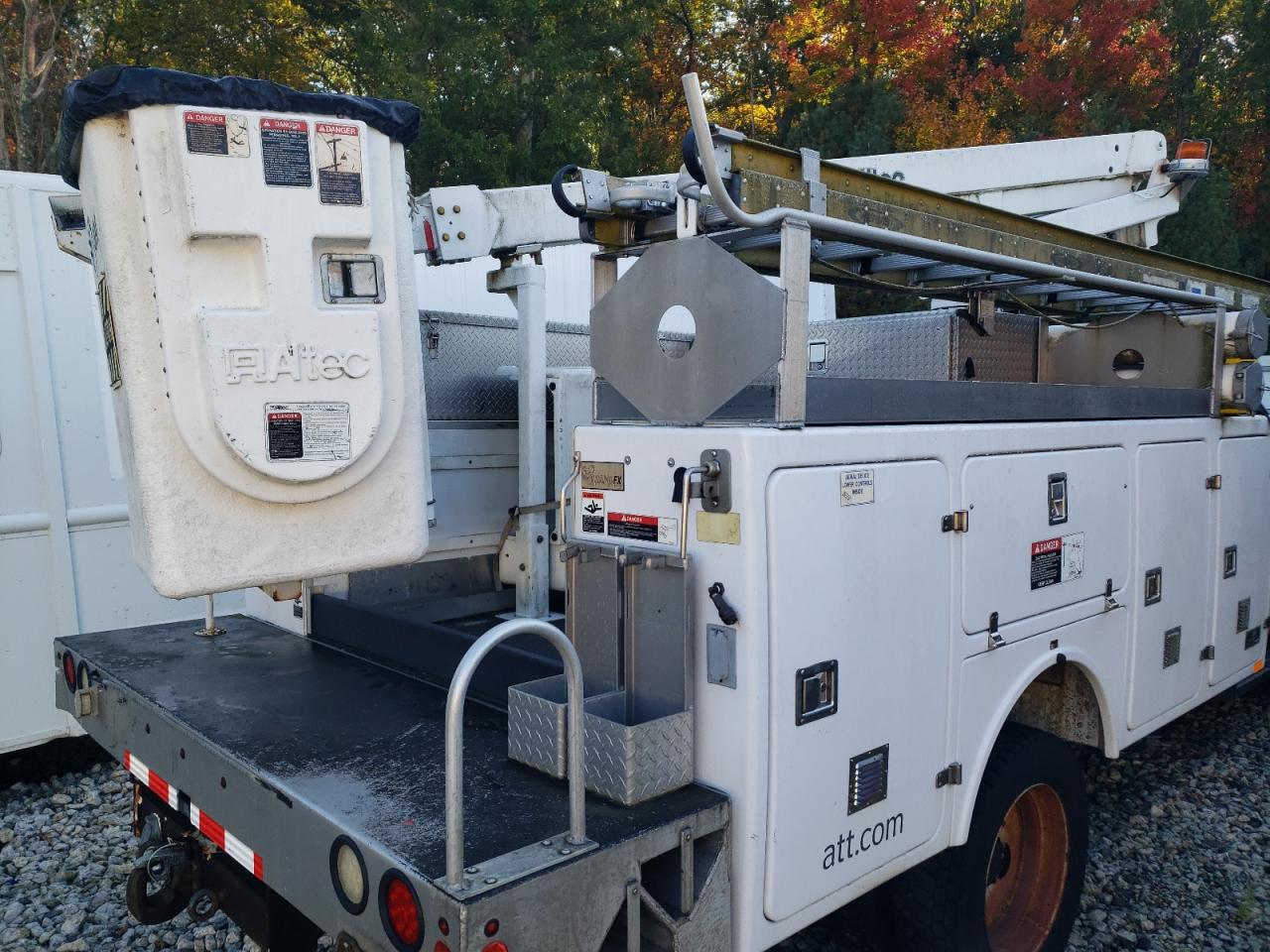 2012 Ford F450 Super Duty VIN: 1FDUF4GY4CEC36124 Lot: 85310565