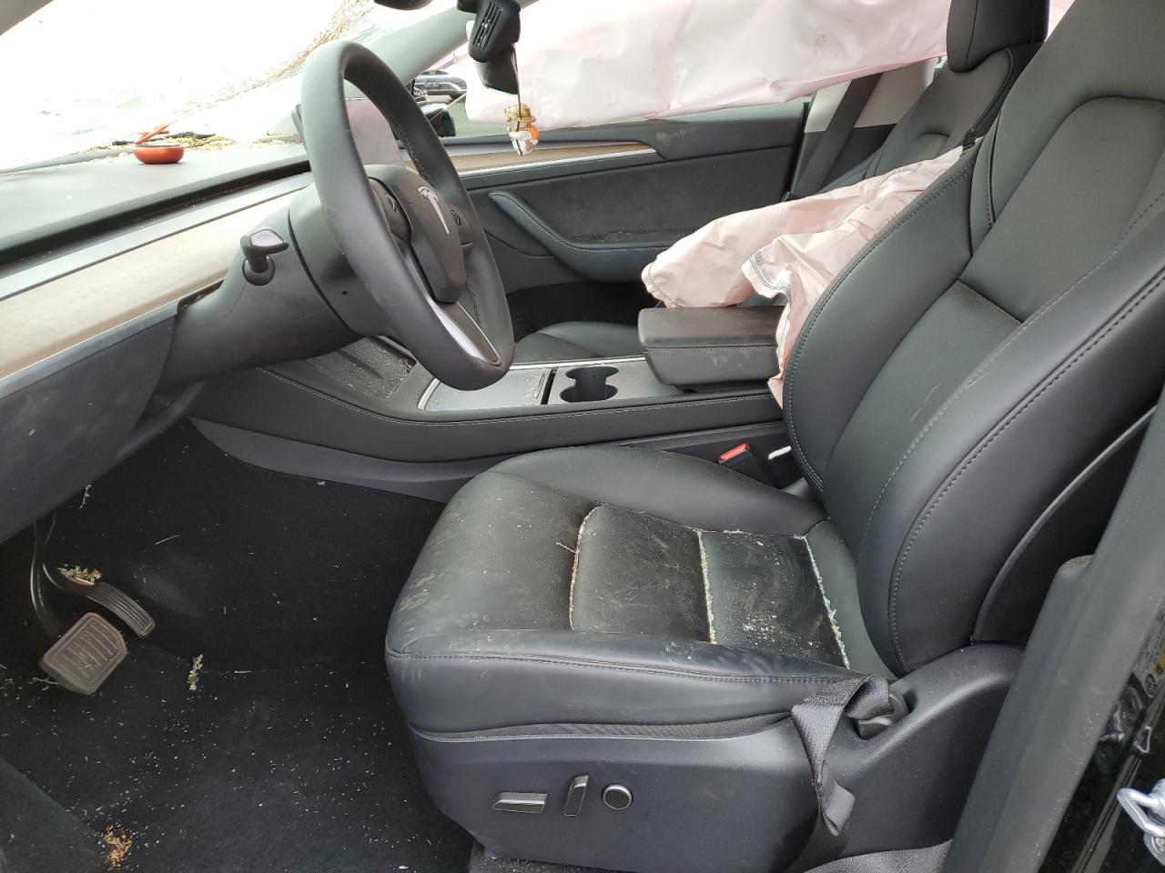 2024 Tesla Model Y VIN: 7SAYGDEE6RF150710 Lot: 87463575