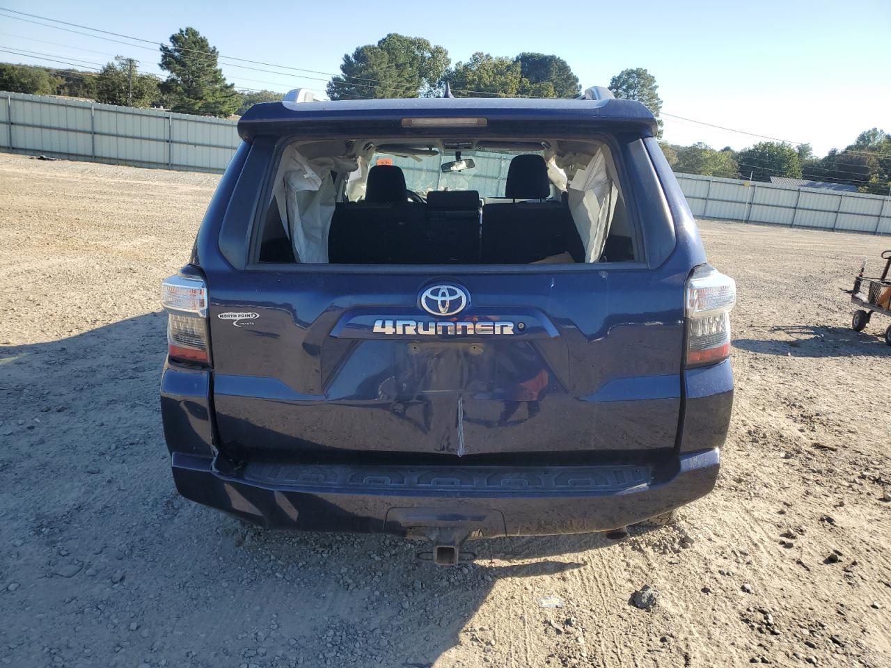 2016 Toyota 4Runner Sr5/Sr5 Premium VIN: JTEBU5JR4G5314802 Lot: 86088045