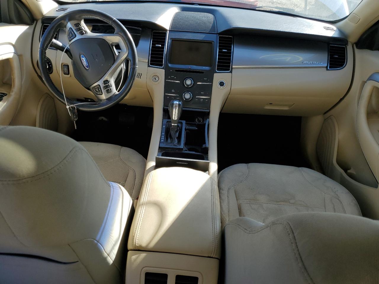 2013 Ford Taurus Sel VIN: 1FAHP2E82DG187852 Lot: 71987975