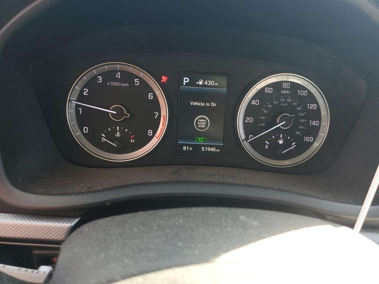 2018 Hyundai Sonata Sport VIN: 5NPE34AFXJH655598 Lot: 82288105