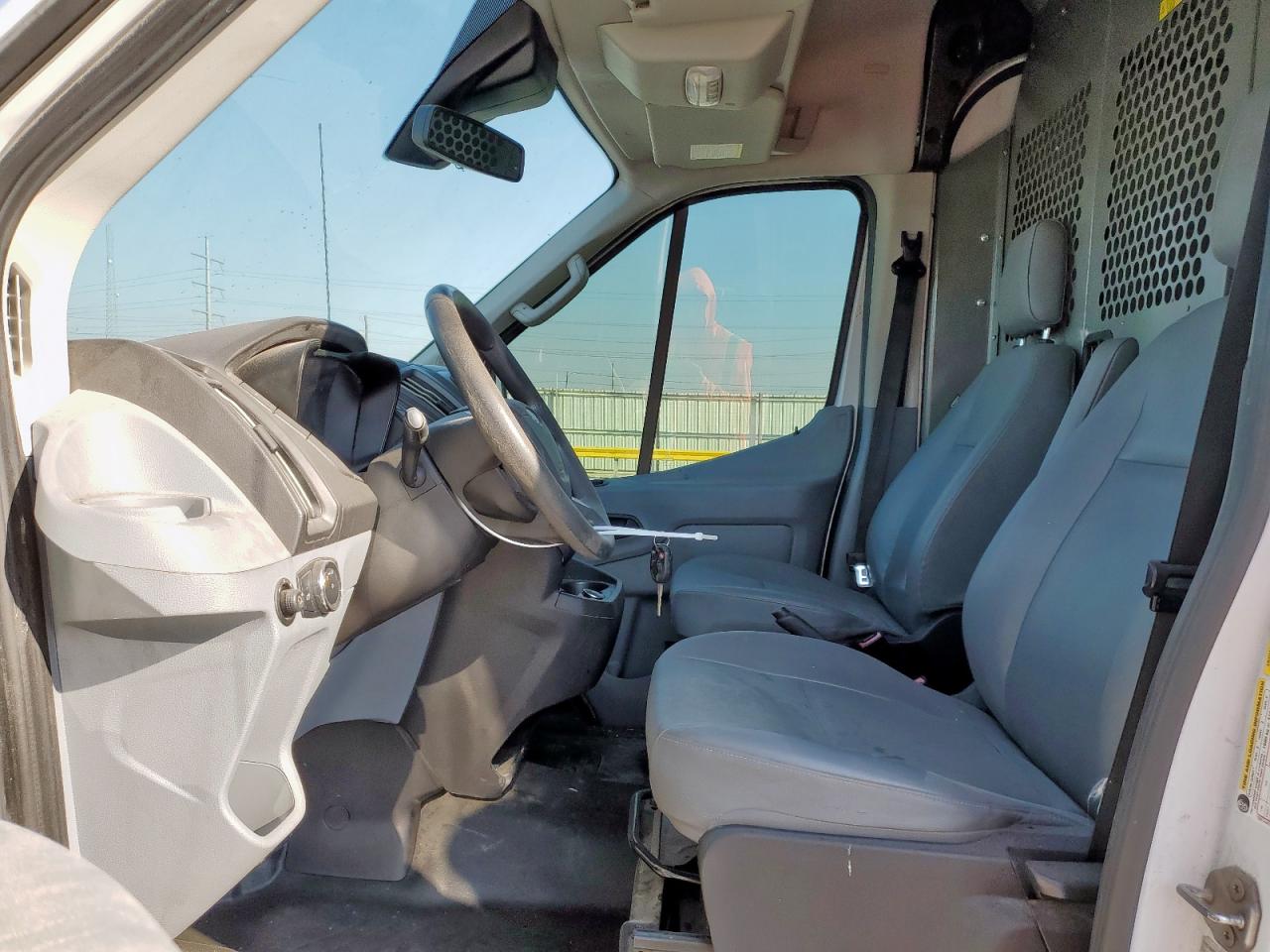 2019 Ford Transit T-250 VIN: 1FTYR1CG7KKB84691 Lot: 85483895