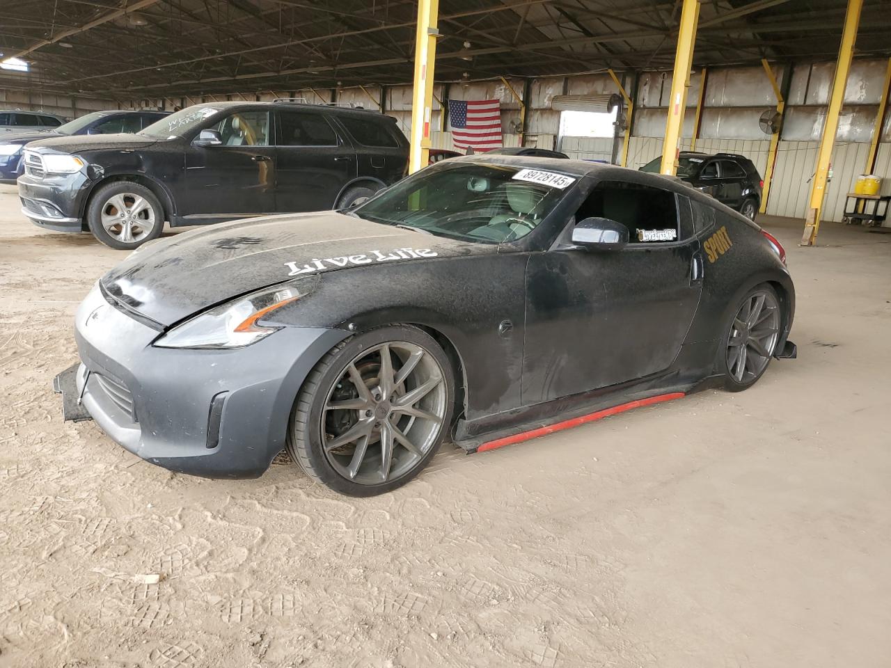 2015 Nissan 370Z Base