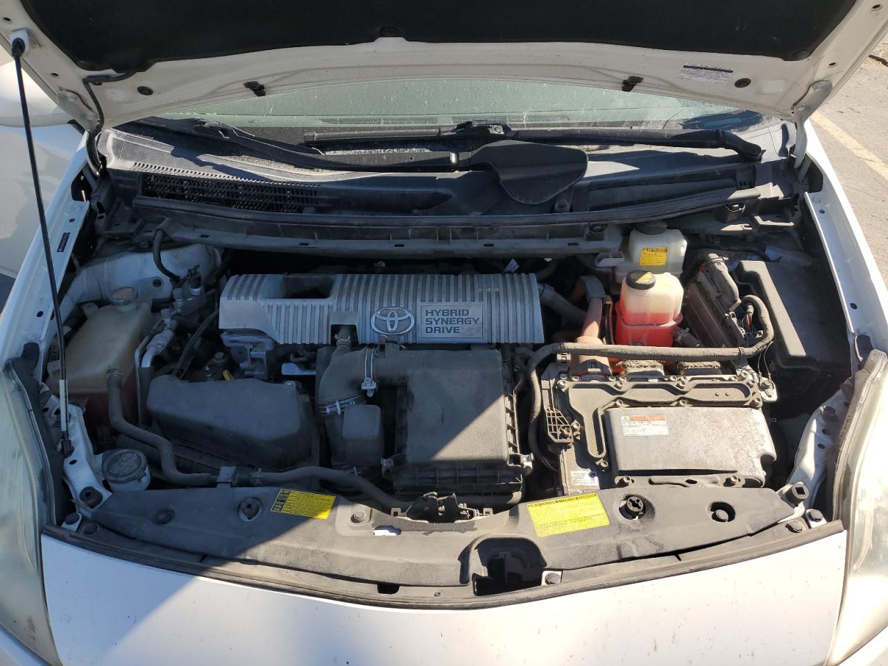 2012 Toyota Prius VIN: JTDKN3DU2C1607718 Lot: 85134645