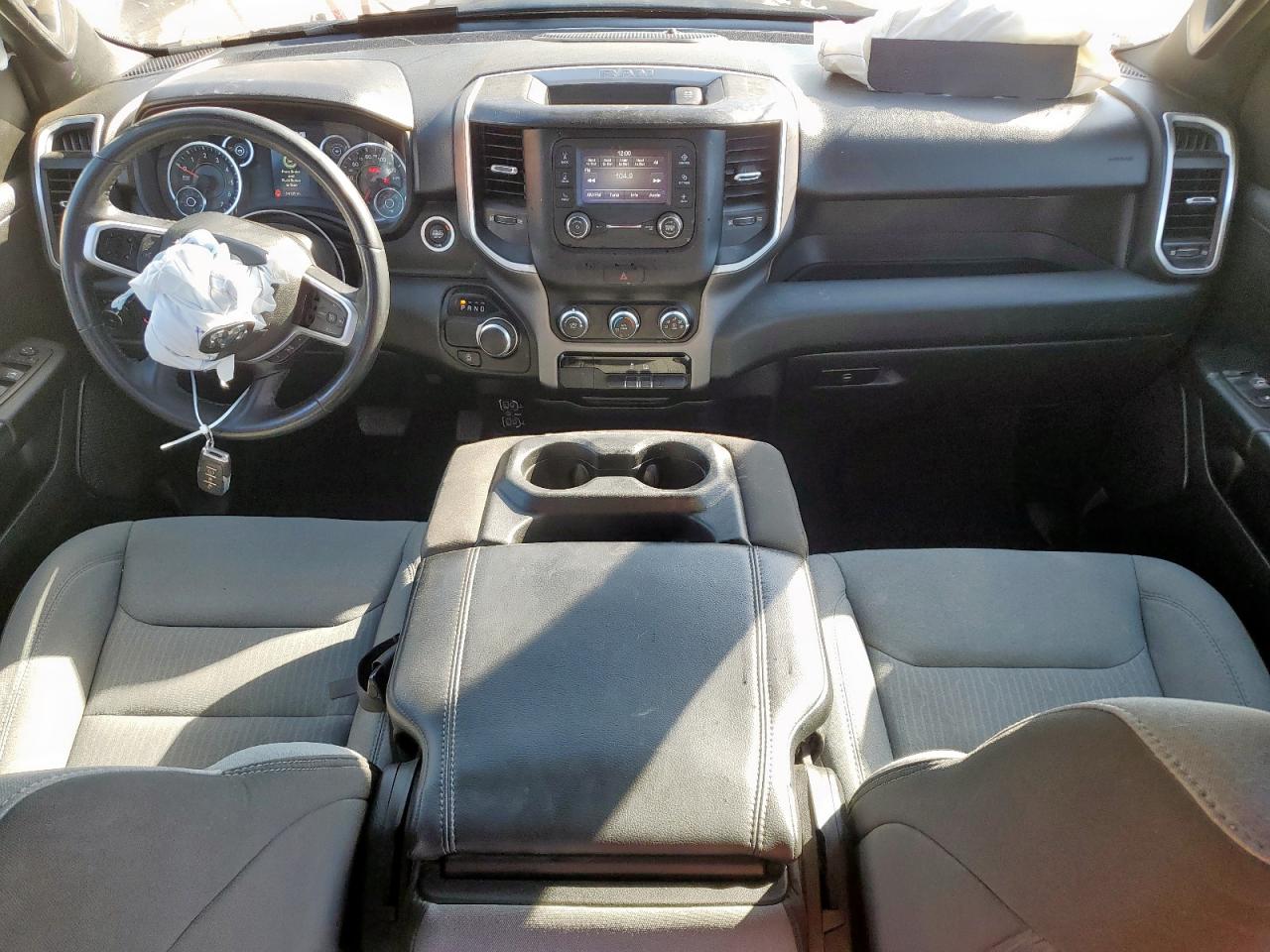 2023 Ram 1500 Big Horn/Lone Star VIN: 1C6RREFT1PN693273 Lot: 84986515