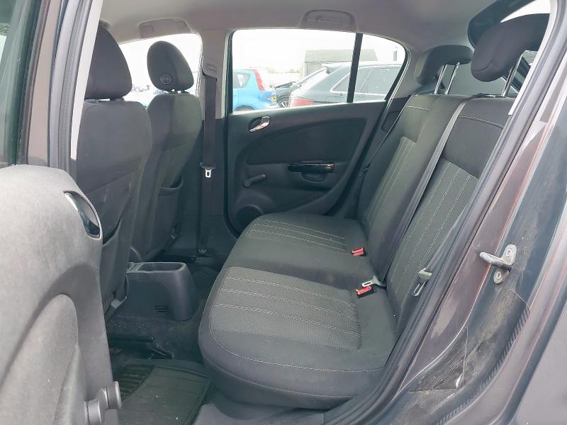 2014 VAUXHALL CORSA 1.2 LIMITED EDITION 5DR