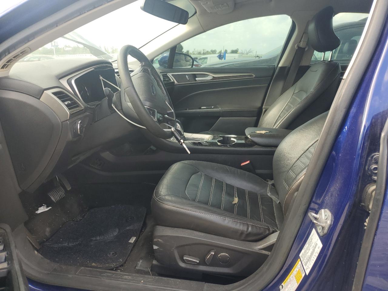 2015 Ford Fusion Se VIN: 3FA6P0HD5FR293731 Lot: 84937145