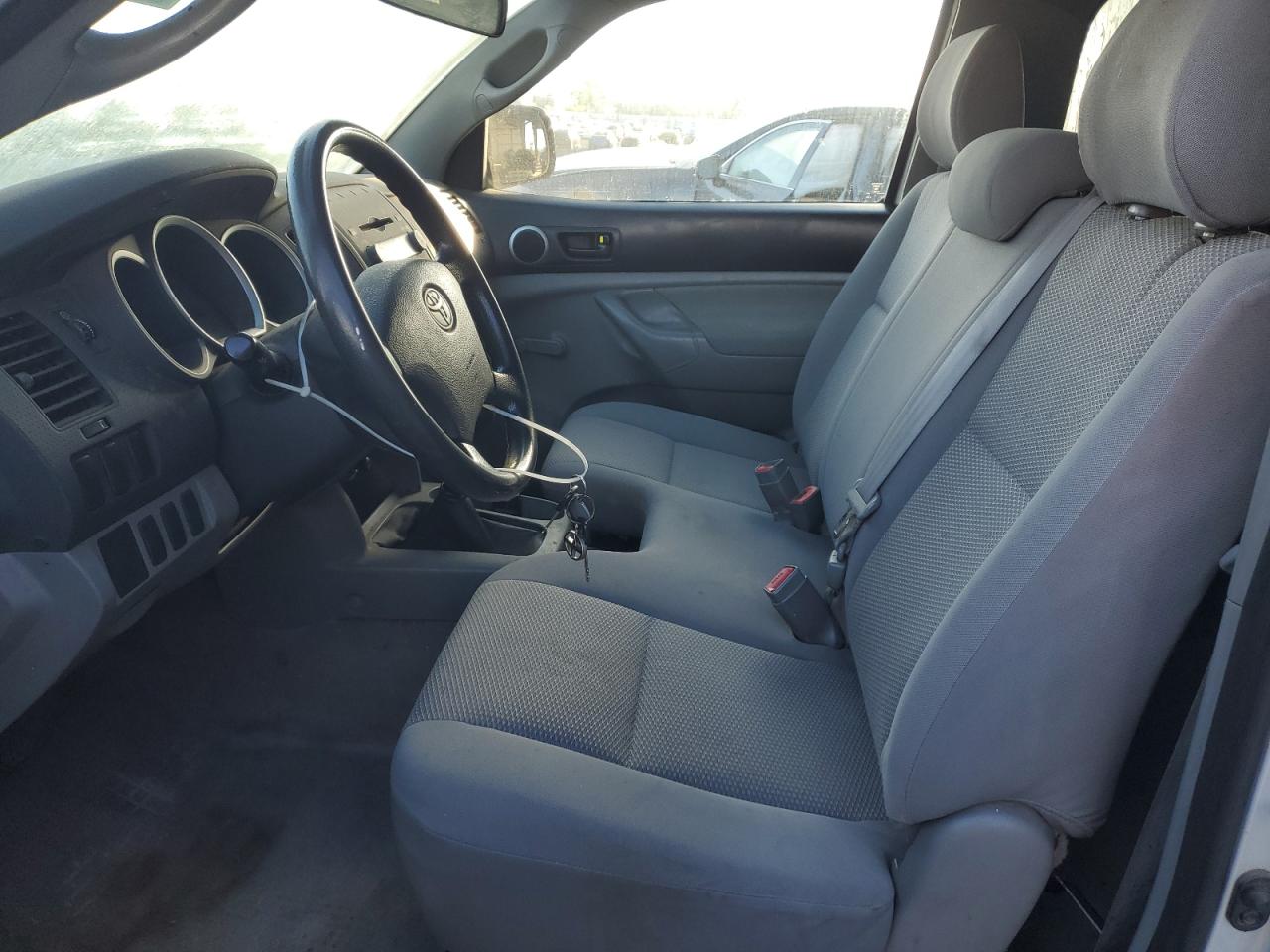 2008 Toyota Tacoma VIN: 5TENX22N88Z487403 Lot: 85570915