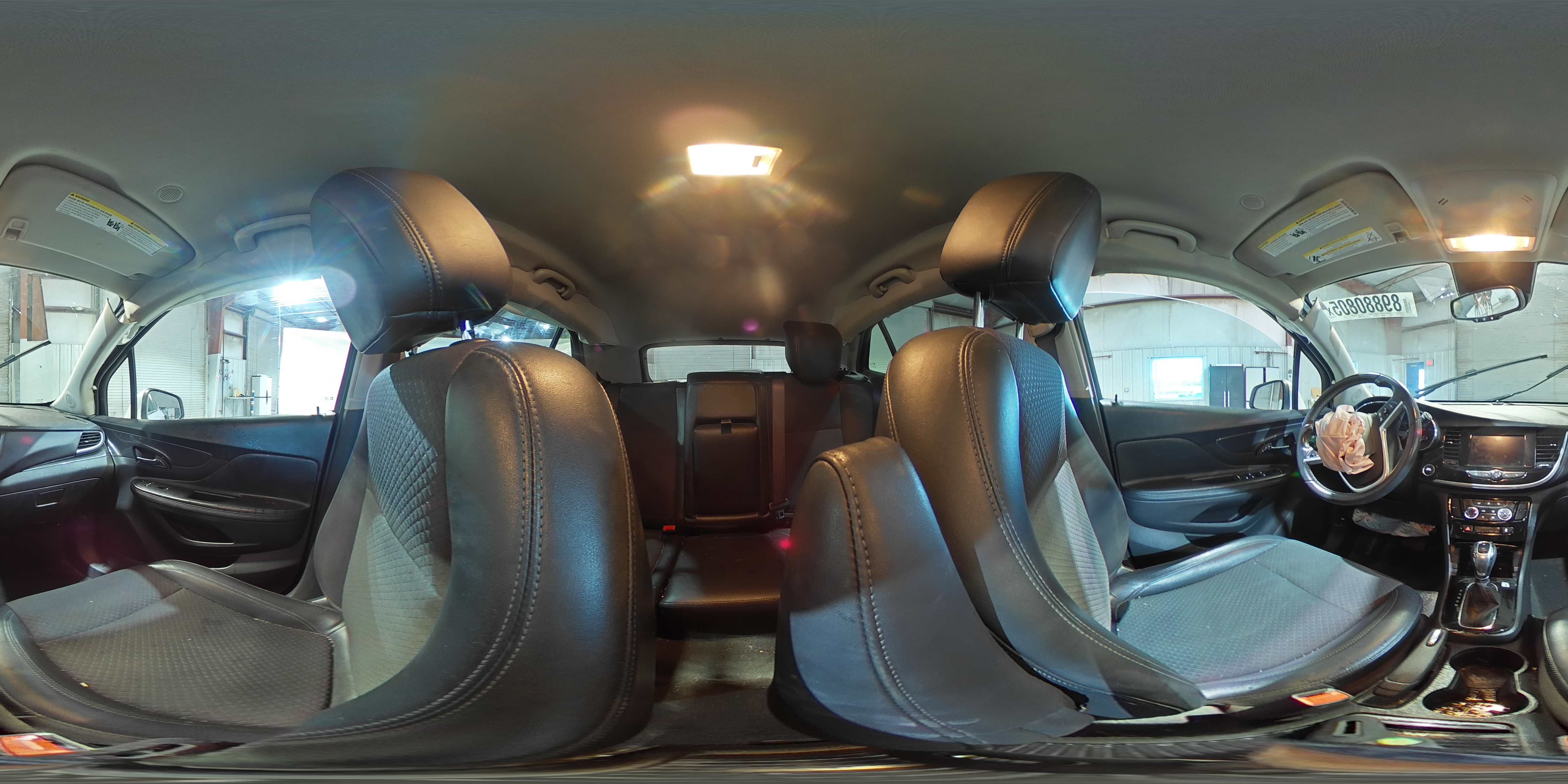 2022 Buick Encore Preferred VIN: KL4CJESM2NB509567 Lot: 89880805