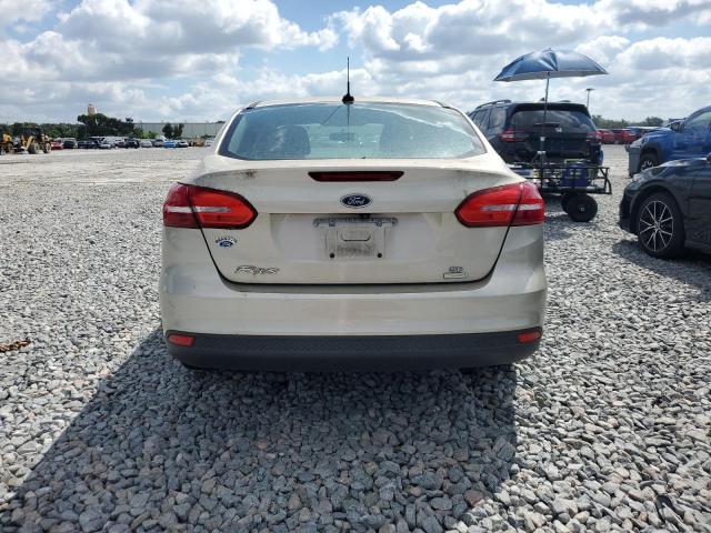  FORD FOCUS 2017 Gold
