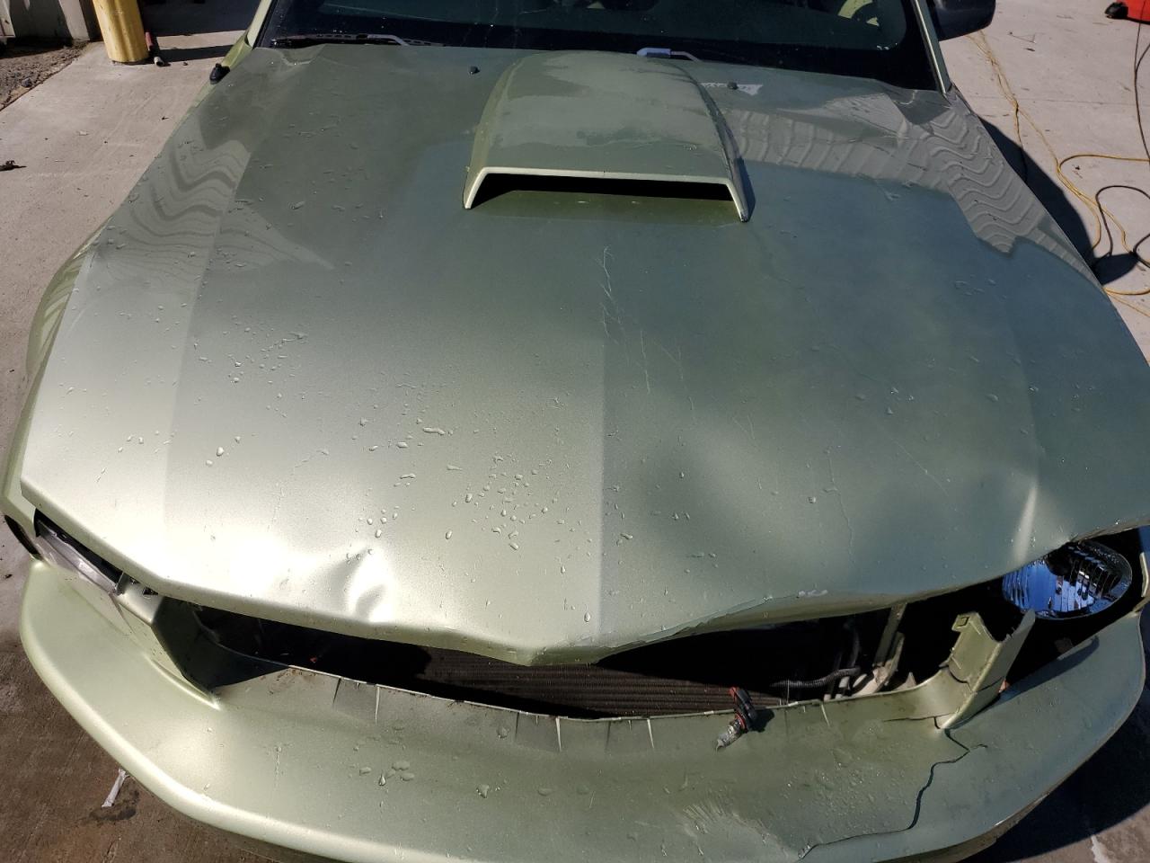 2006 Ford Mustang Gt VIN: 1ZVHT85H765104260 Lot: 86992665