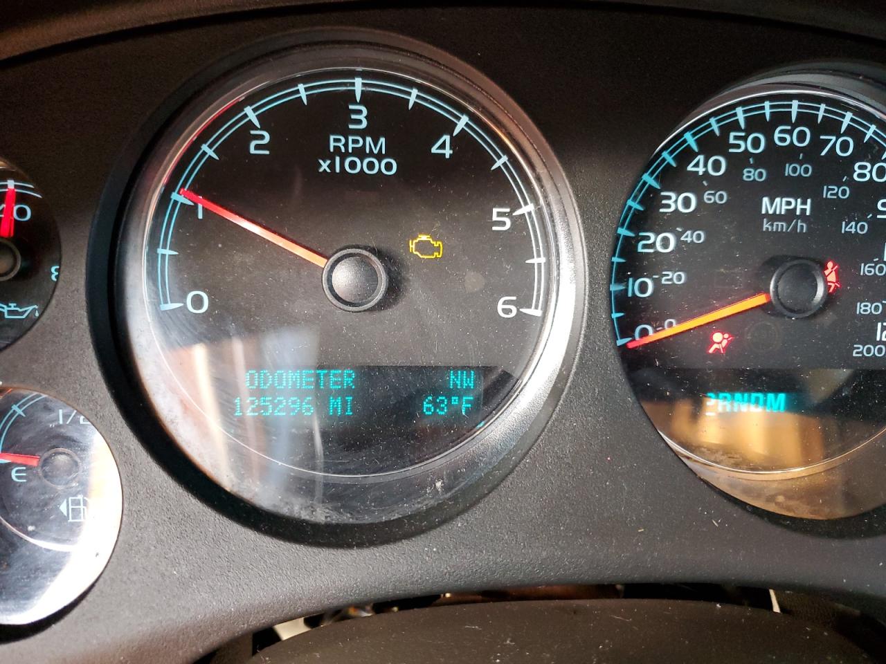 2013 Chevrolet Avalanche Ltz VIN: 3GNMCGE03DG232711 Lot: 82641005