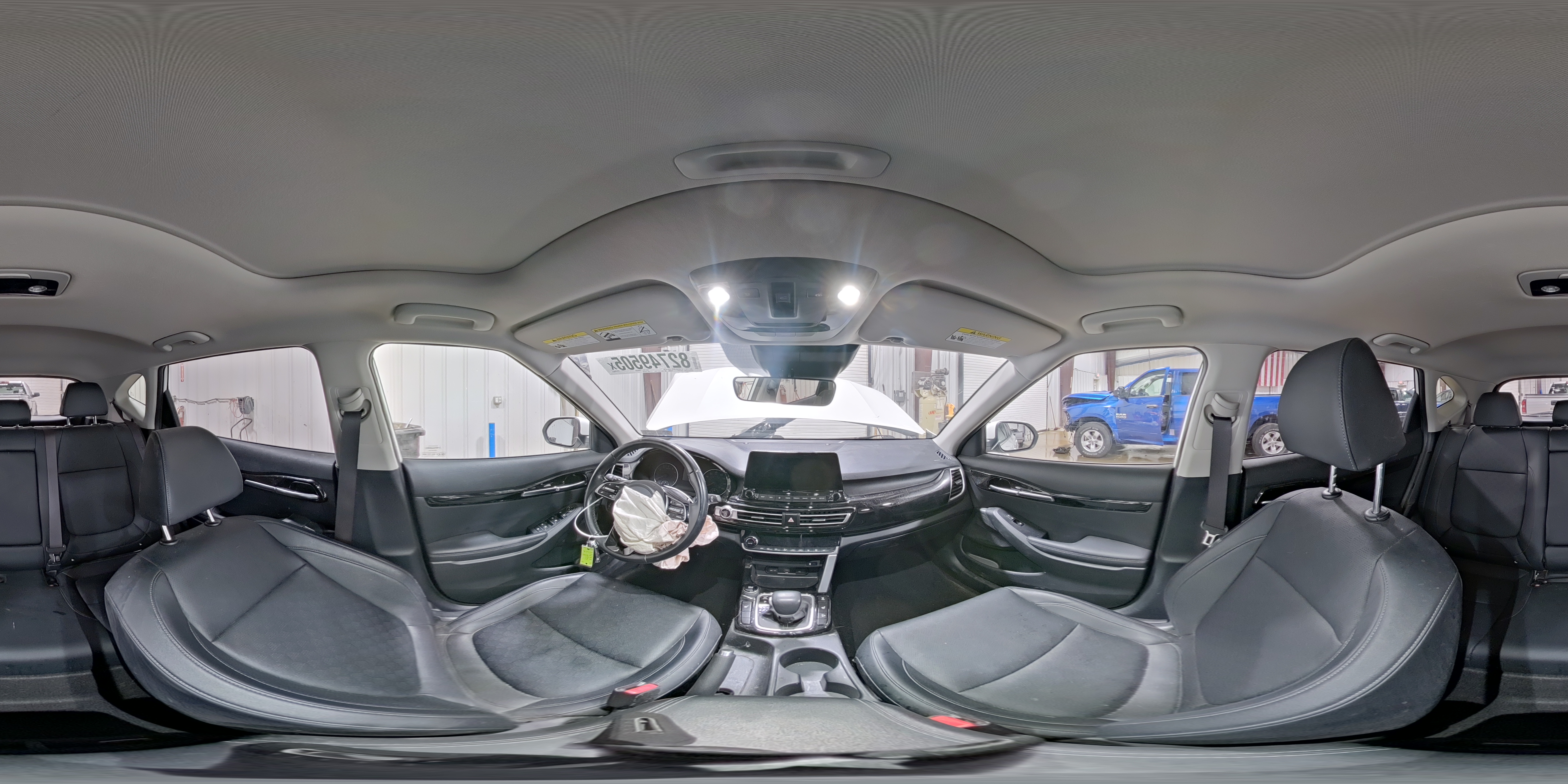 2022 Kia Seltos Ex VIN: KNDERCAA5N7261398 Lot: 82749505