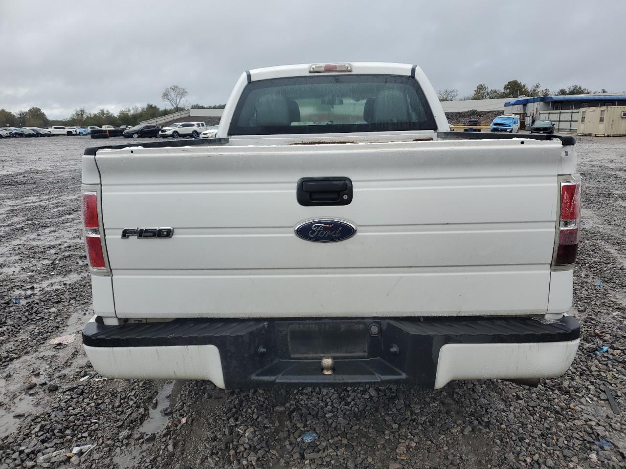 2010 Ford F150 Super Cab VIN: 1FTEX1CW9AFA89296 Lot: 89908595