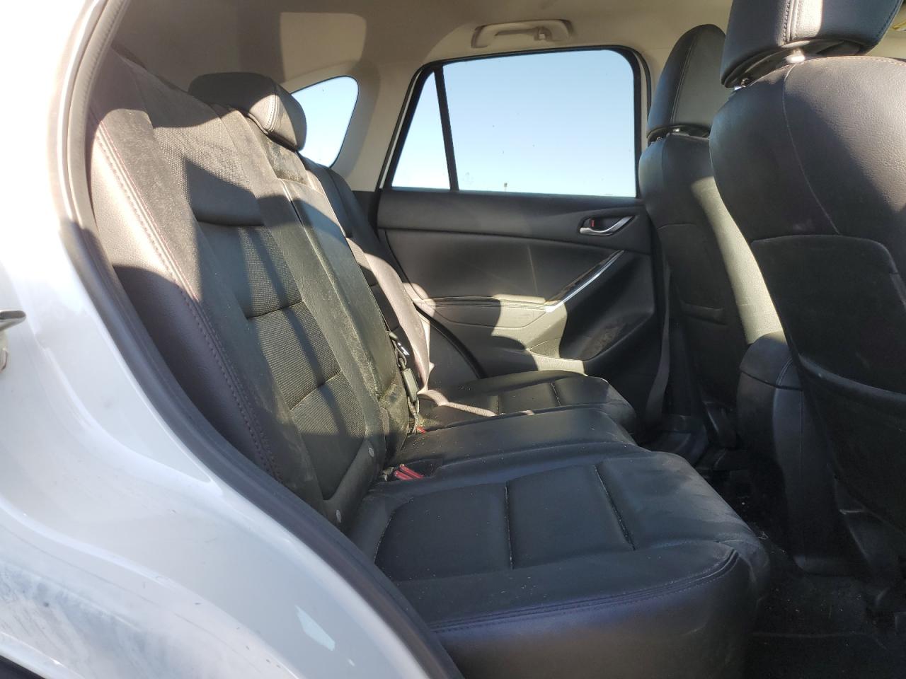 2016 Mazda Cx-5 Gt VIN: JM3KE2DY2G0901474 Lot: 87113395