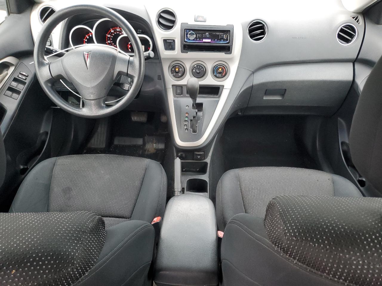 2009 Pontiac Vibe VIN: 5Y2SP67889Z453519 Lot: 87477725