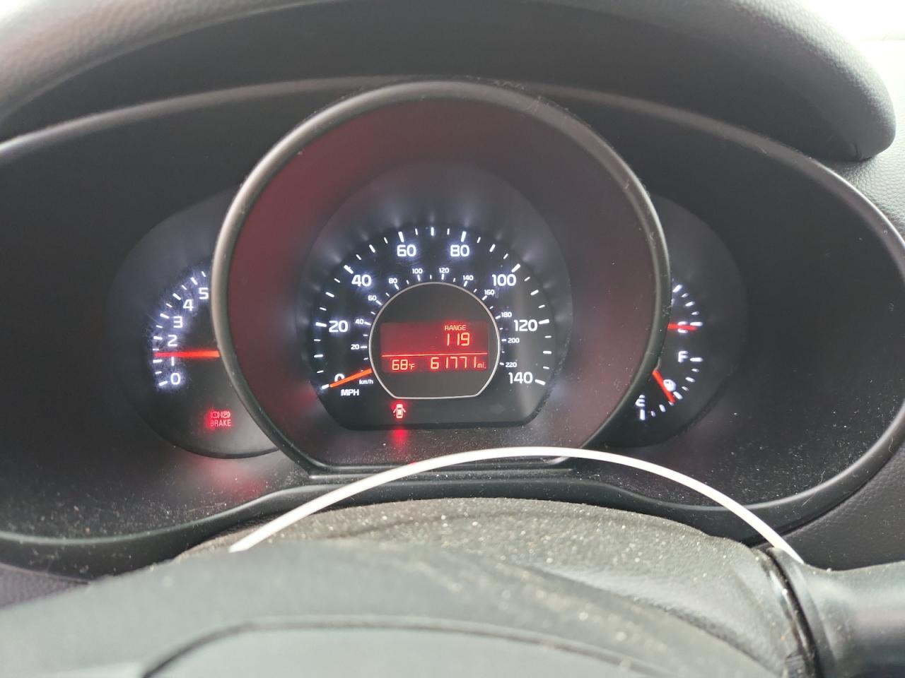 2018 Kia Soul VIN: KNDJN2A29J7897023 Lot: 85385645