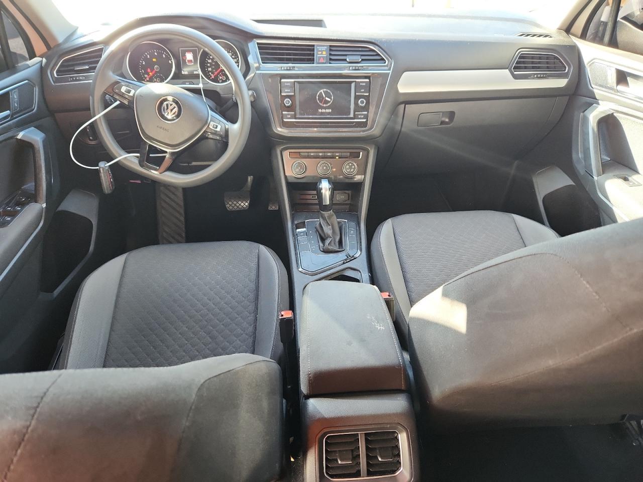 2018 Volkswagen Tiguan S VIN: 3VV1B7AX5JM190607 Lot: 85410295