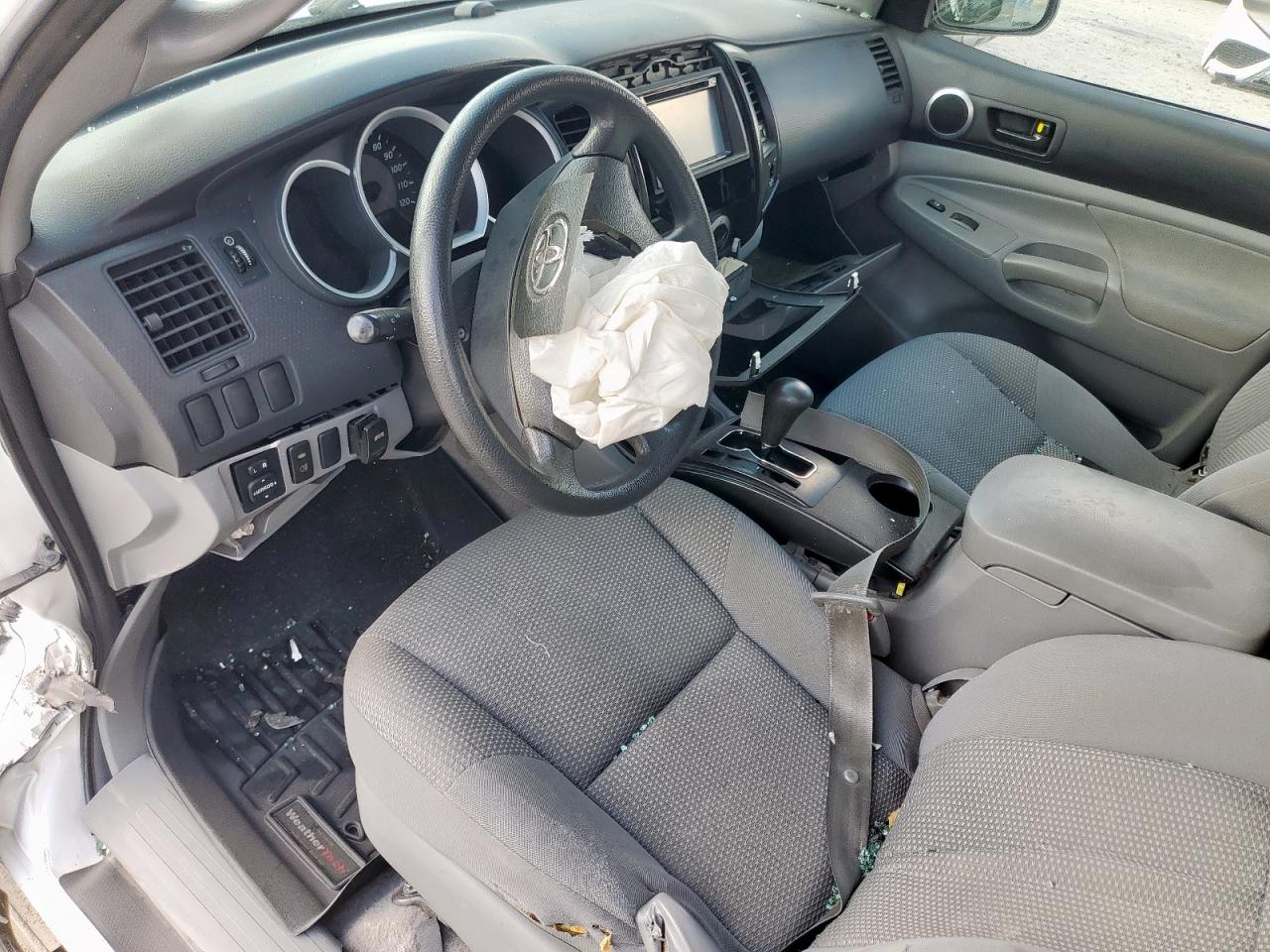 2008 Toyota Tacoma Access Cab VIN: 5TETX22N18Z497939 Lot: 82189535