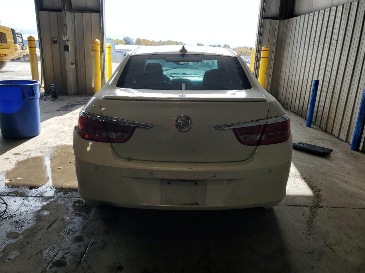 2016 Buick Verano Sport Touring VIN: 1G4PW5SK7G4180973 Lot: 90701495