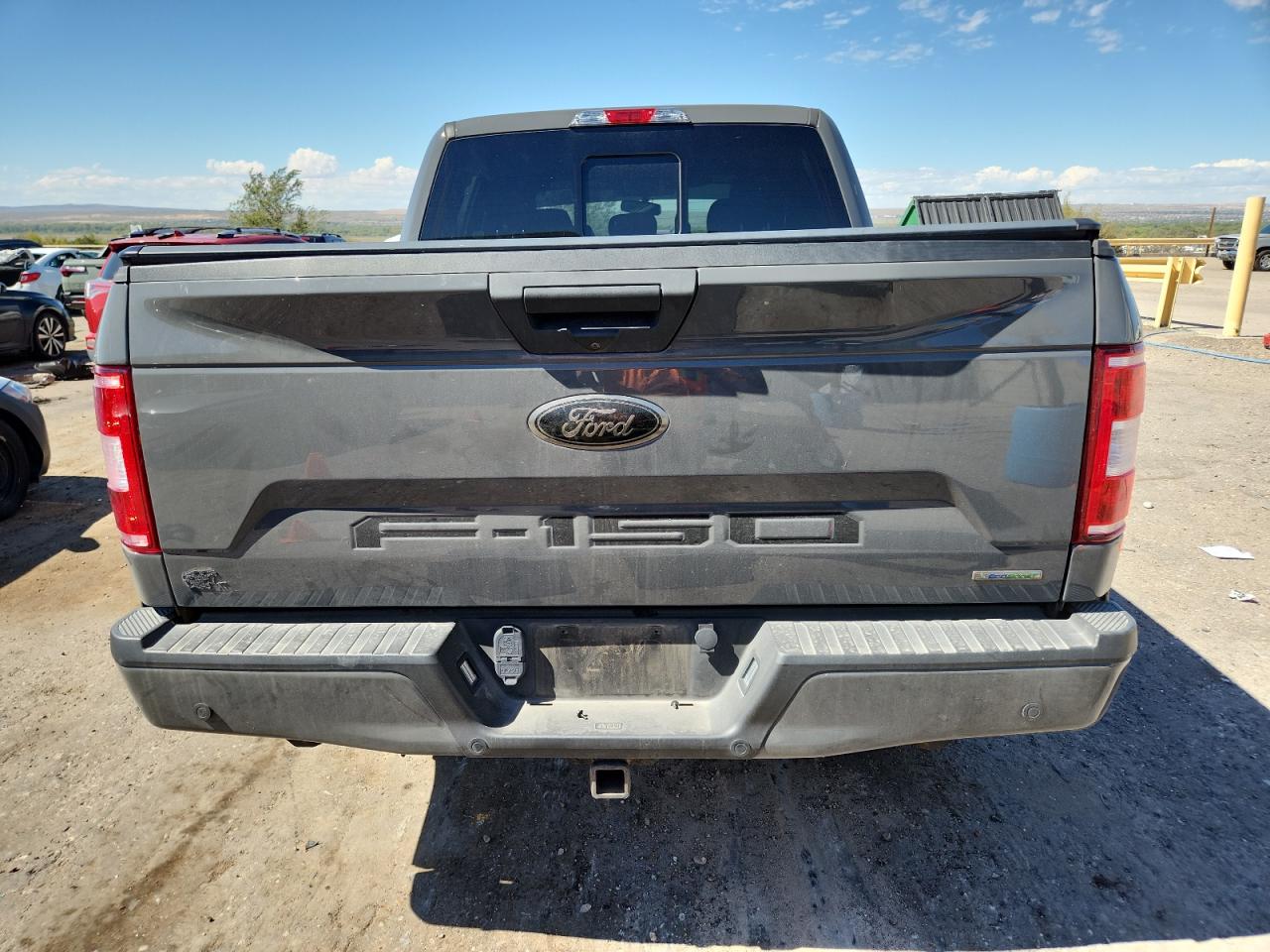 2020 Ford F150 Supercrew VIN: 1FTEW1EP4LFC27578 Lot: 82218675